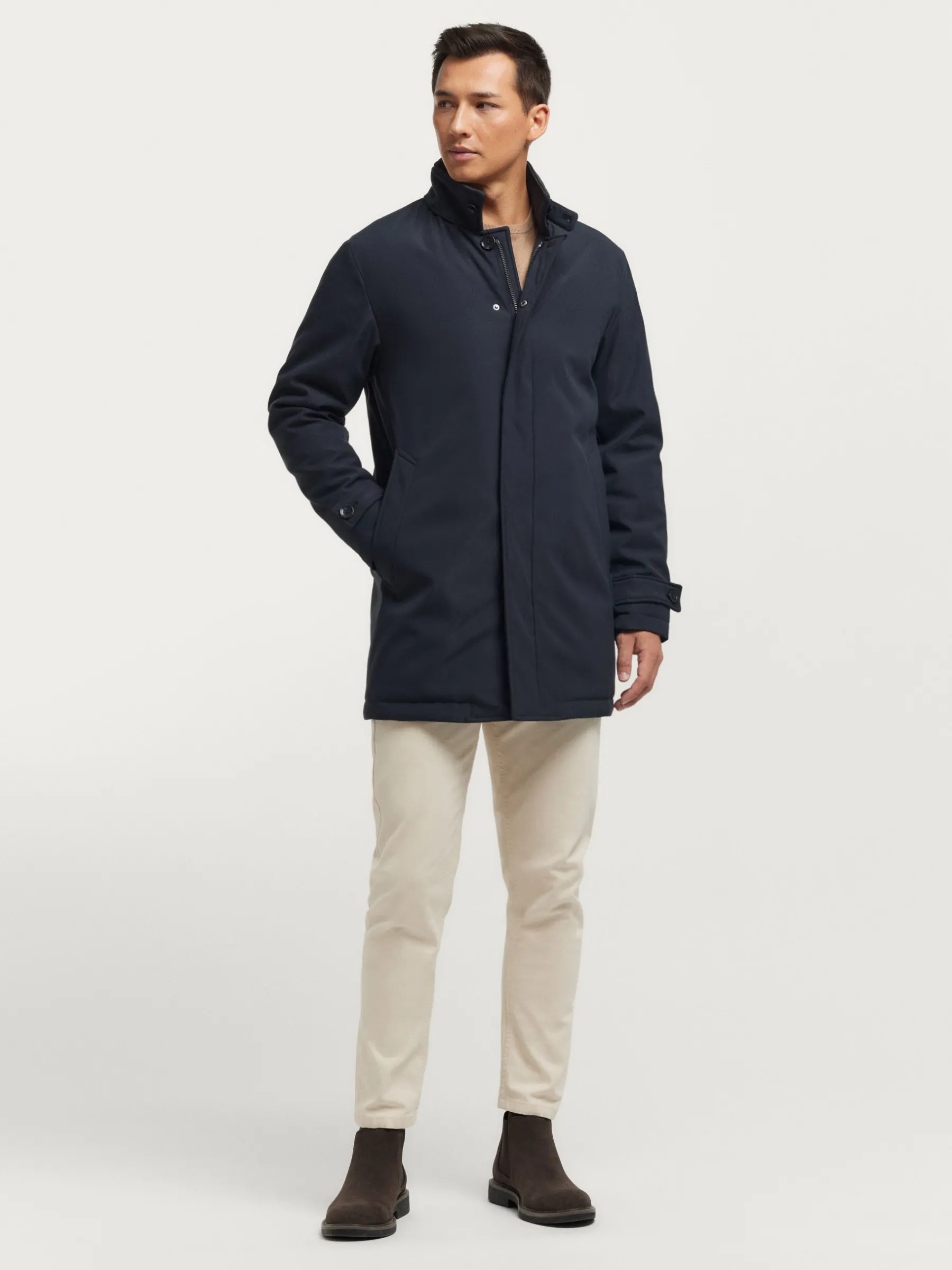 Cheap GABARDINA GELMAN Hombre Cazadoras Y Parkas