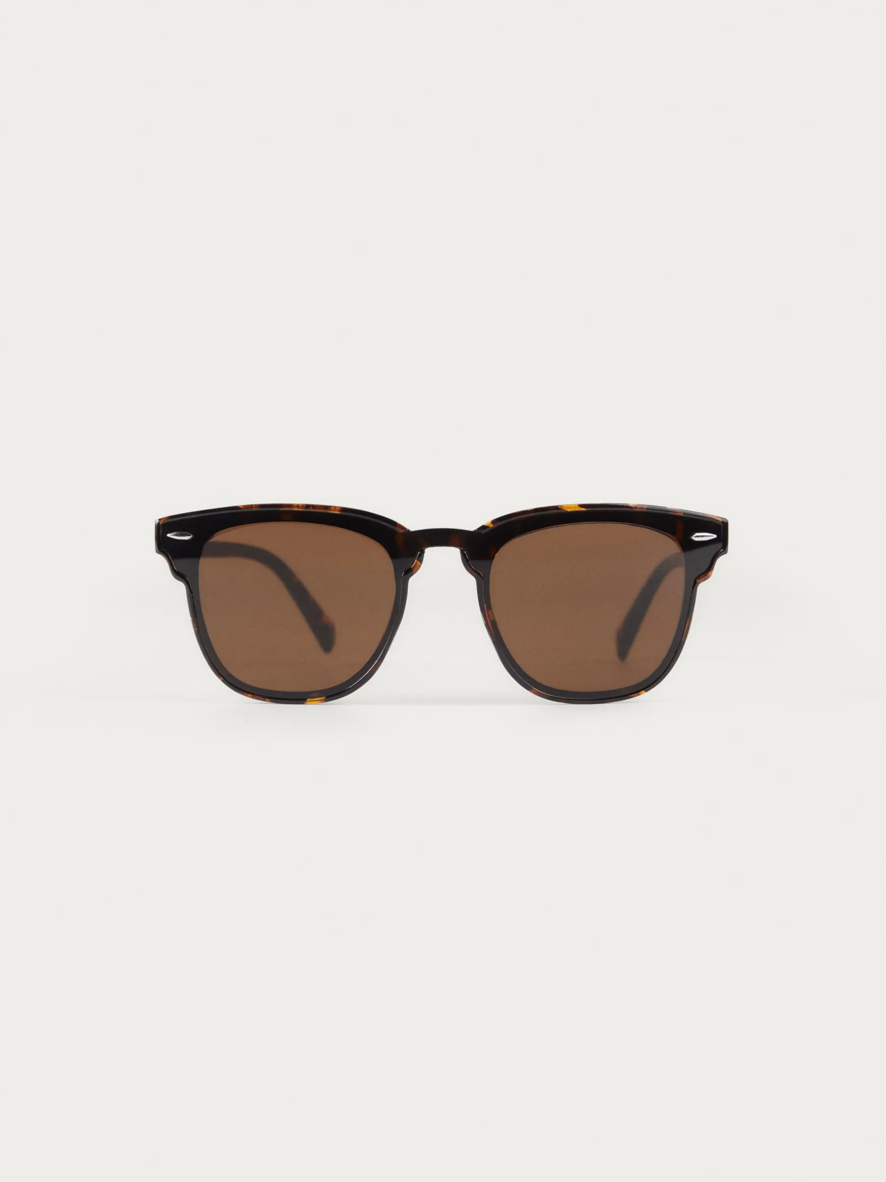 Outlet GAFAS GENTLEMAN MARRÓN Hombre Gafas De Sol