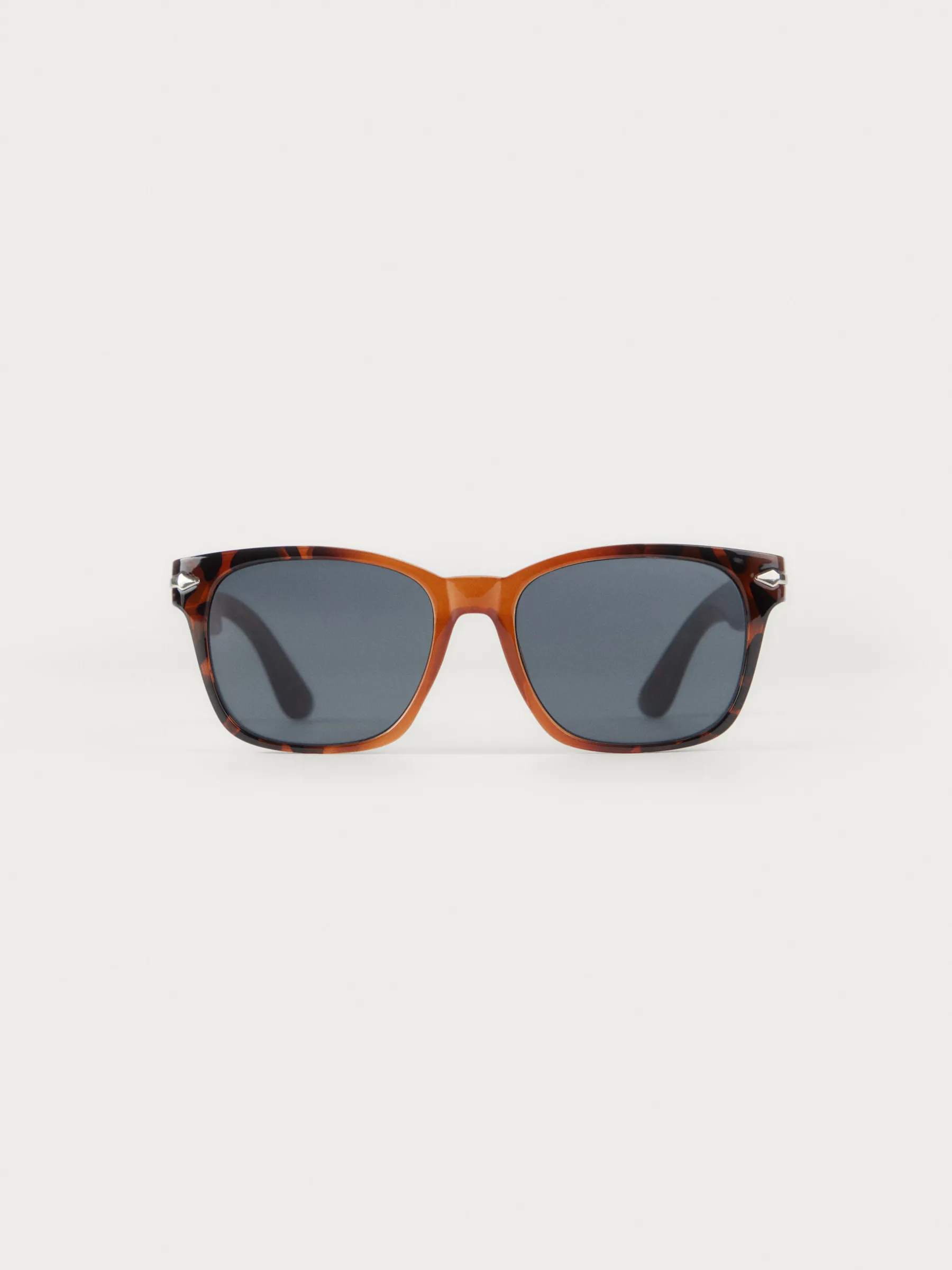 Sale GAFAS NICK MARRÓN Hombre Gafas De Sol