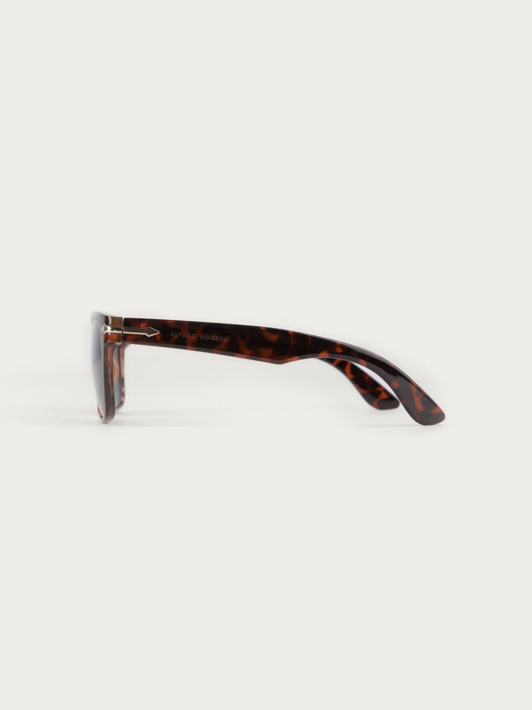 Sale GAFAS NICK MARRÓN Hombre Gafas De Sol