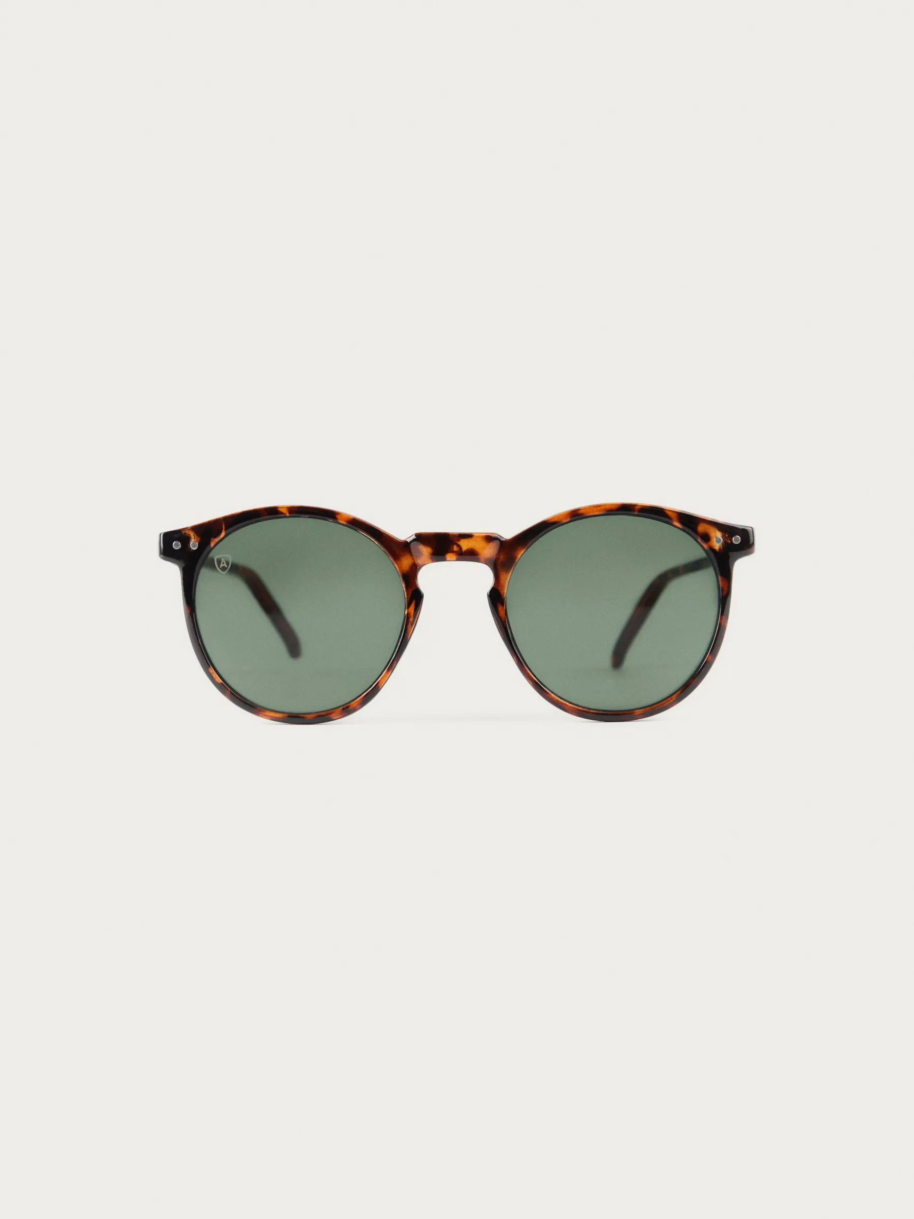 Clearance GAFAS ROUNDER MARRÓN Hombre Gafas De Sol