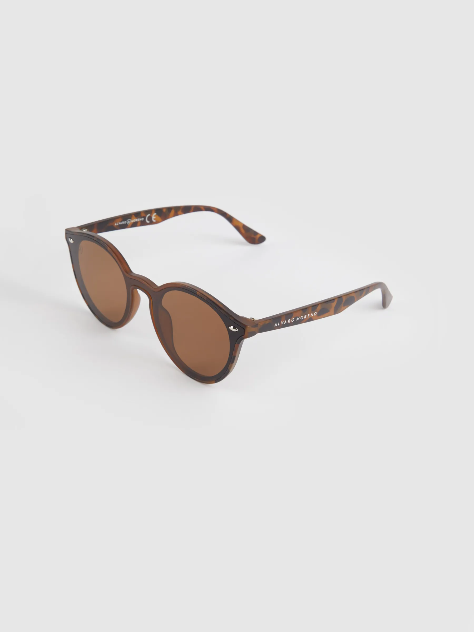 Cheap GAFAS SOLEMIO MARRÓN Hombre Gafas De Sol