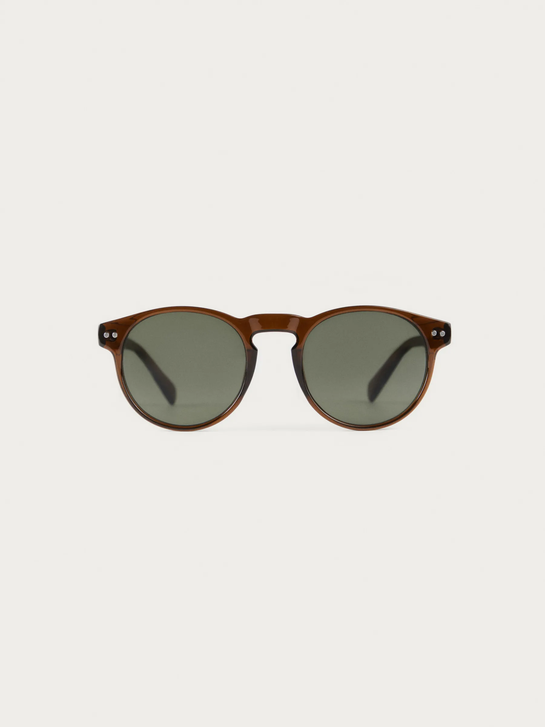 Clearance GAFAS TORINO MARRÓN Hombre Gafas De Sol
