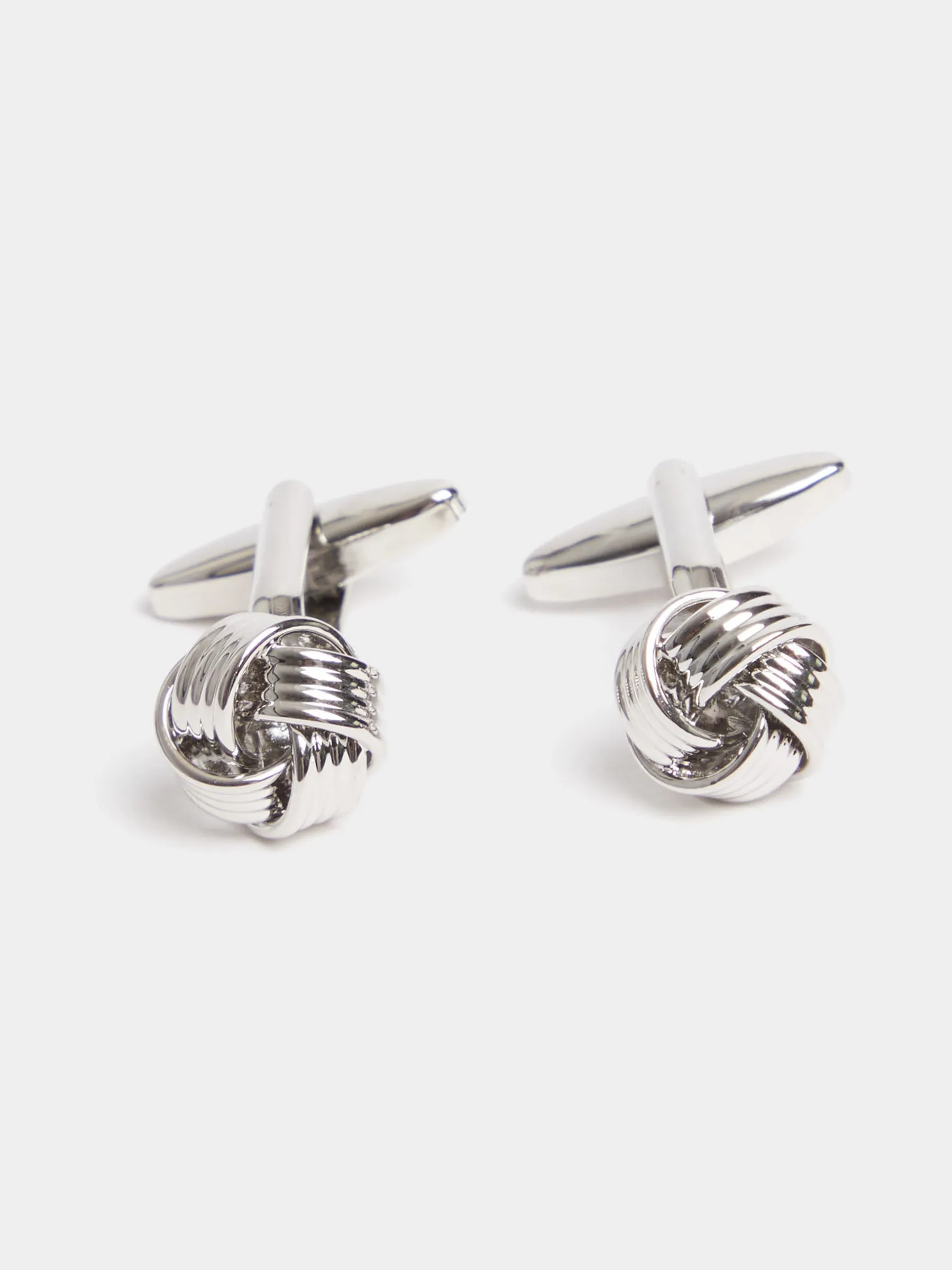New GEMELOS NUDO METAL Hombre Tirantes Y Gemelos | Tirantes Y Gemelos