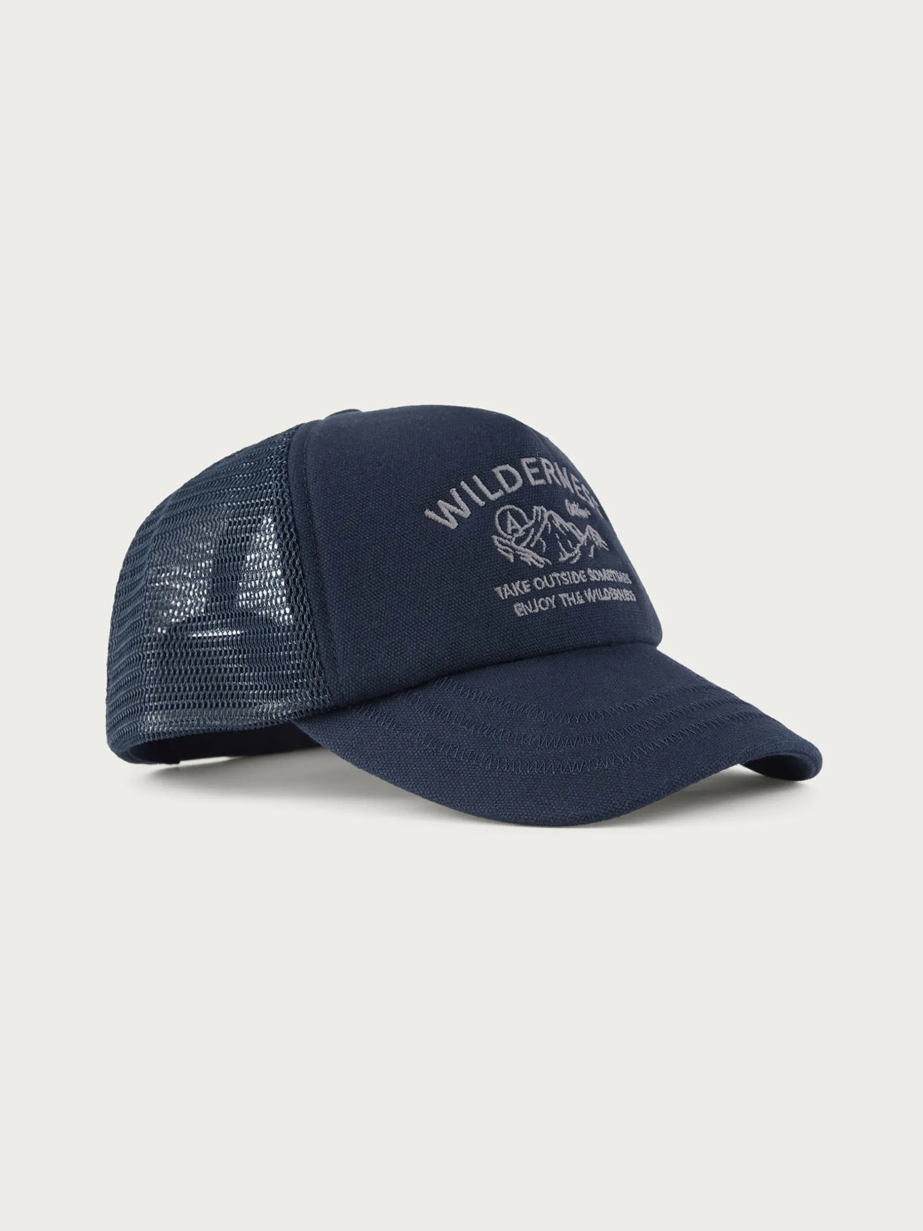 Hot GORRA TRUCK BORDADA Hombre Gorras