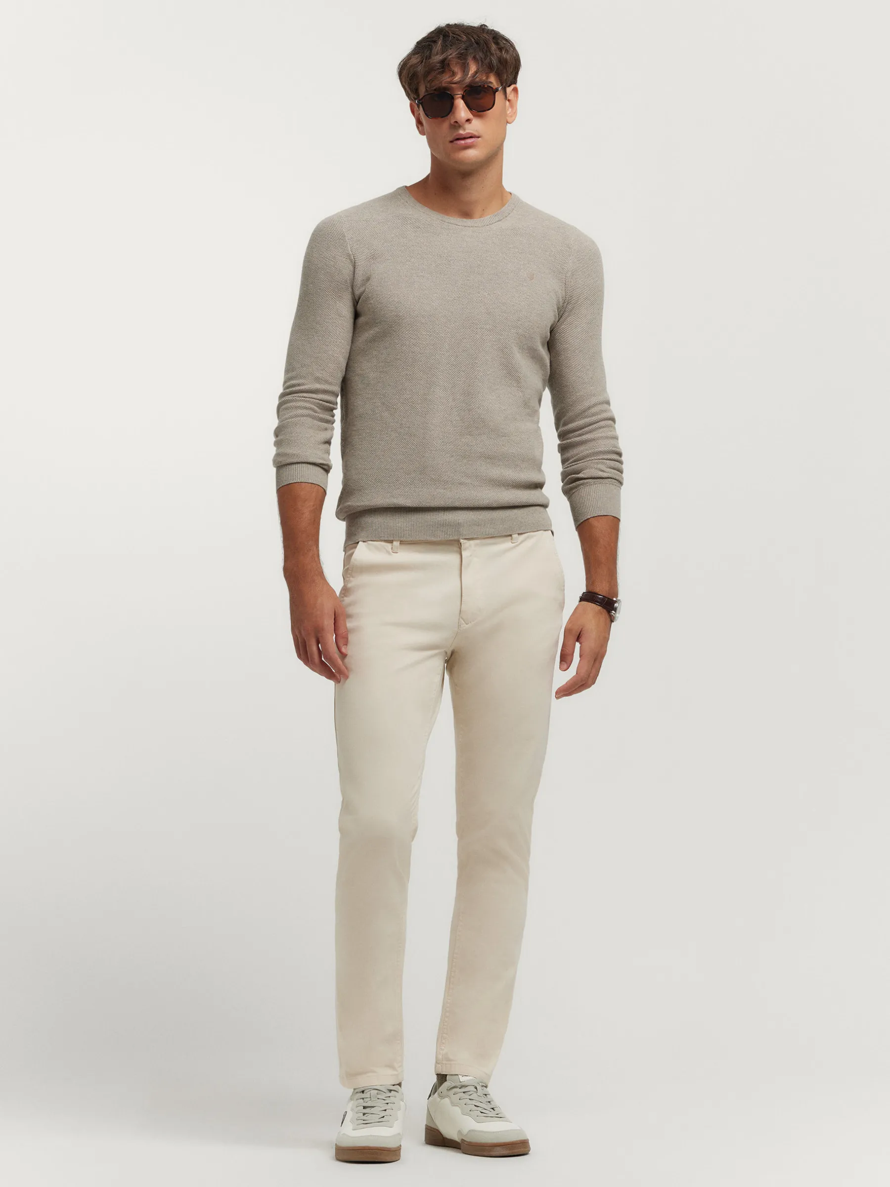 Fashion JERSEY BOLSON Hombre Jerséis