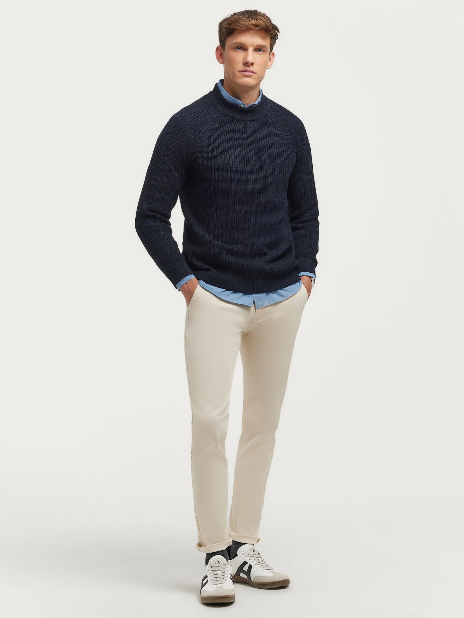 Fashion JERSEY BRUCKS Hombre Jerséis