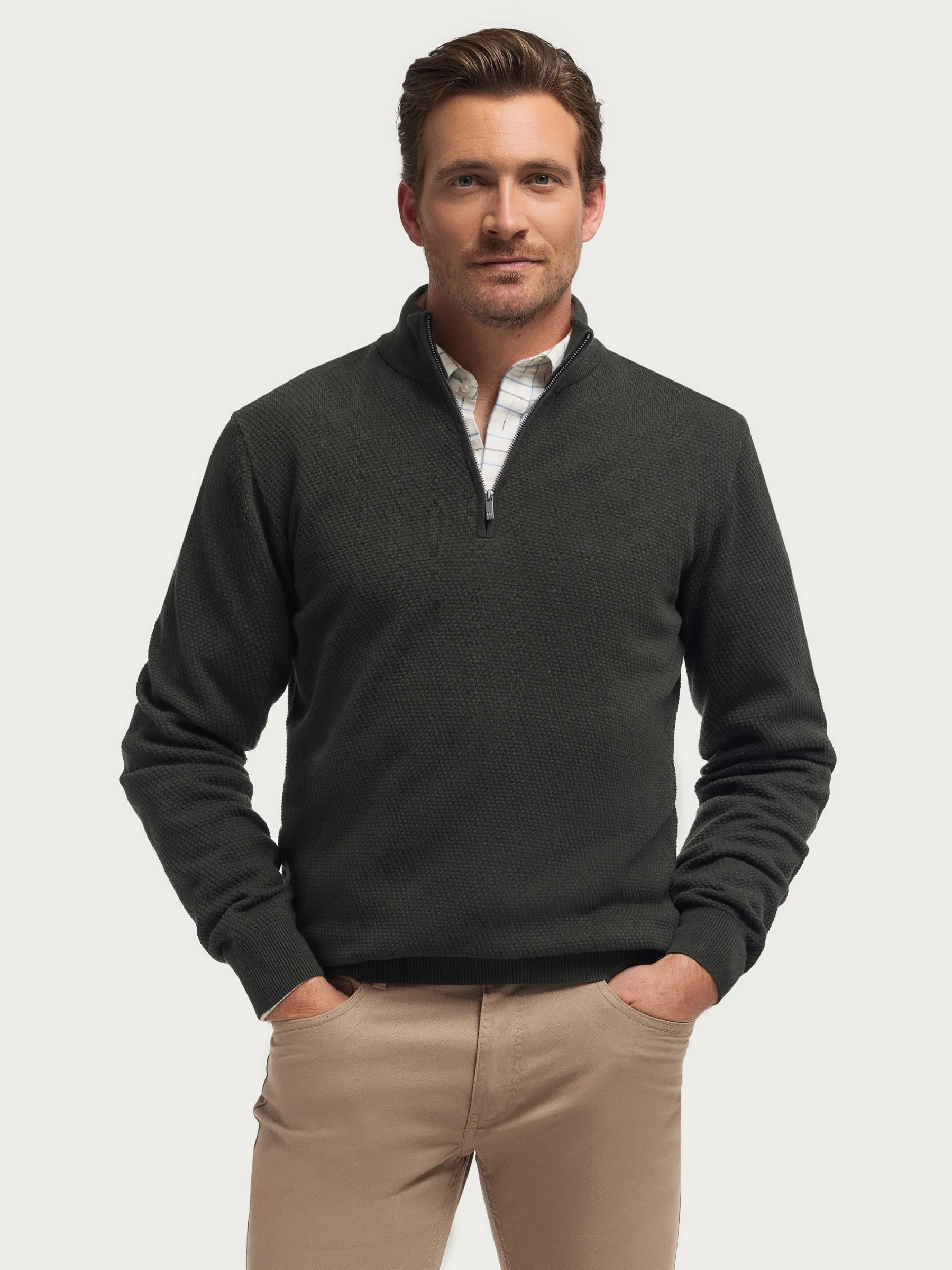 Sale JERSEY CREMALLERA Hombre Jerséis