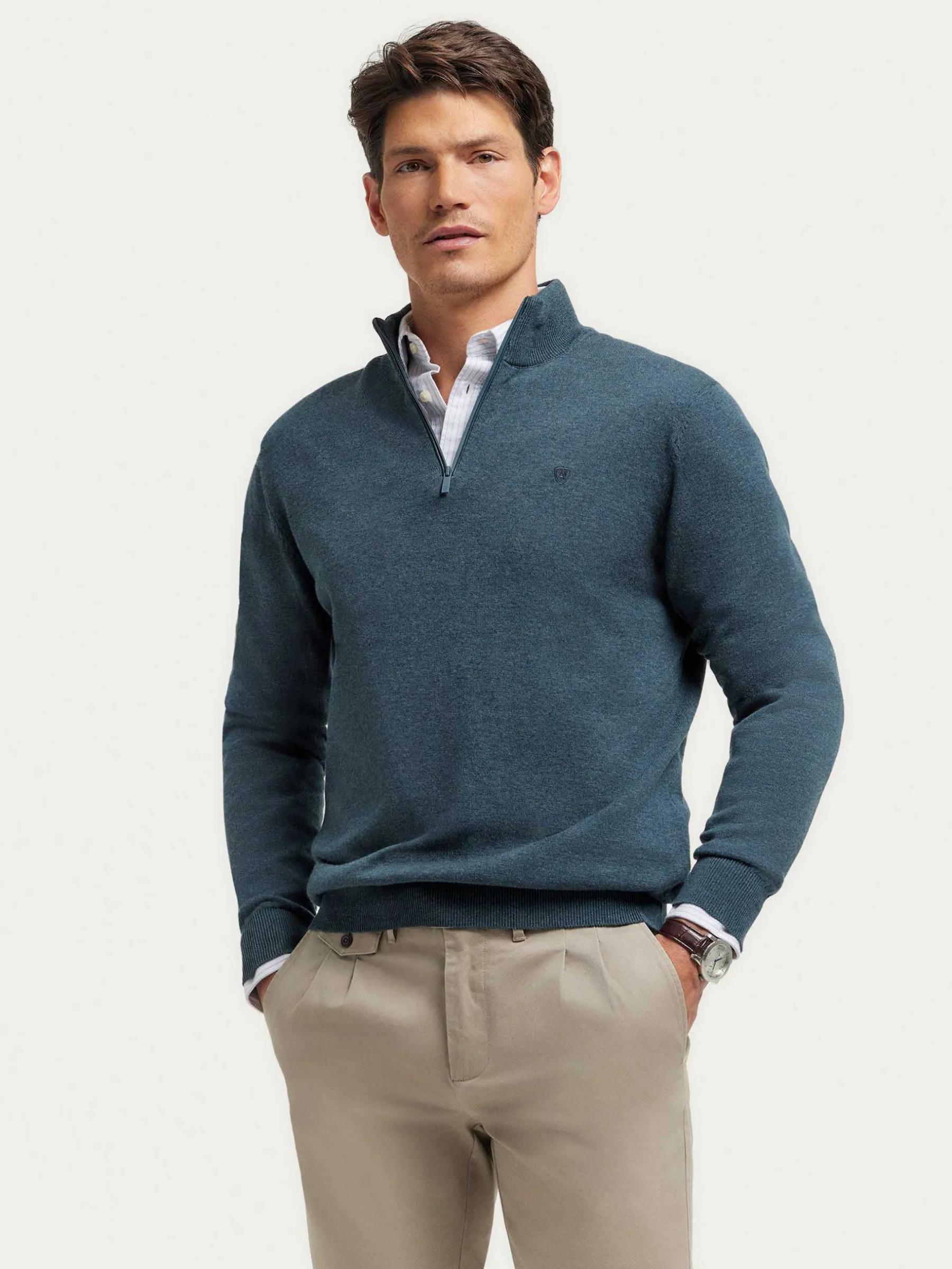 Discount JERSEY LORENZO Hombre Jerséis
