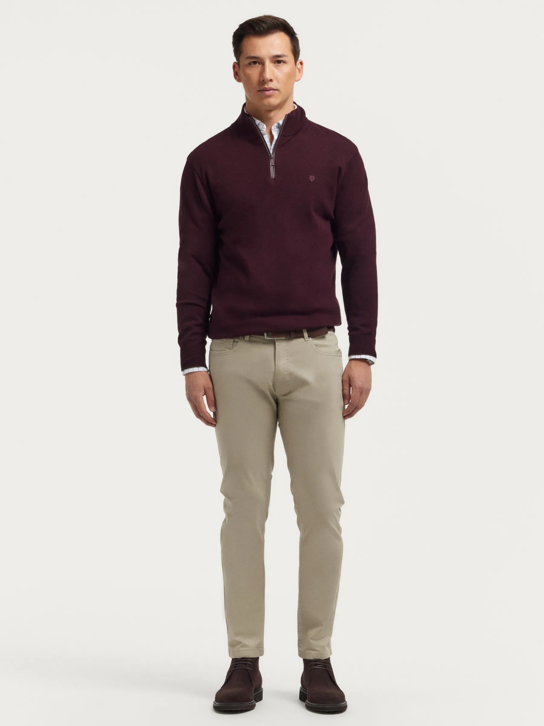 Outlet JERSEY LORENZO Hombre Jerséis
