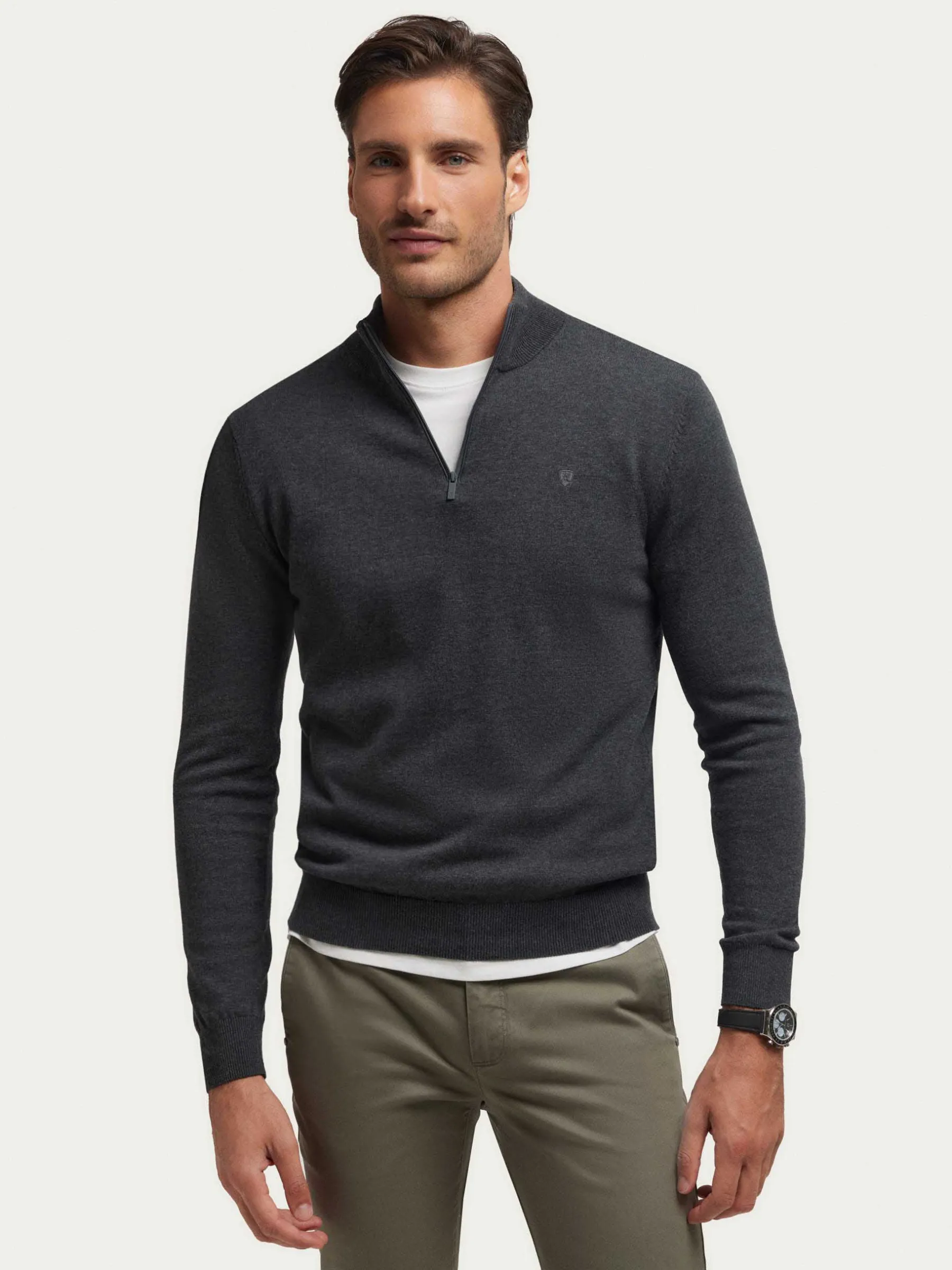 Outlet JERSEY LORENZO Hombre Jerséis