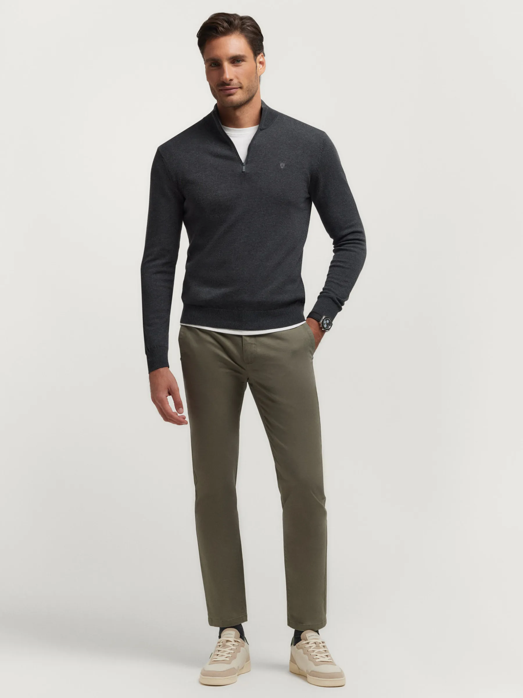 Outlet JERSEY LORENZO Hombre Jerséis