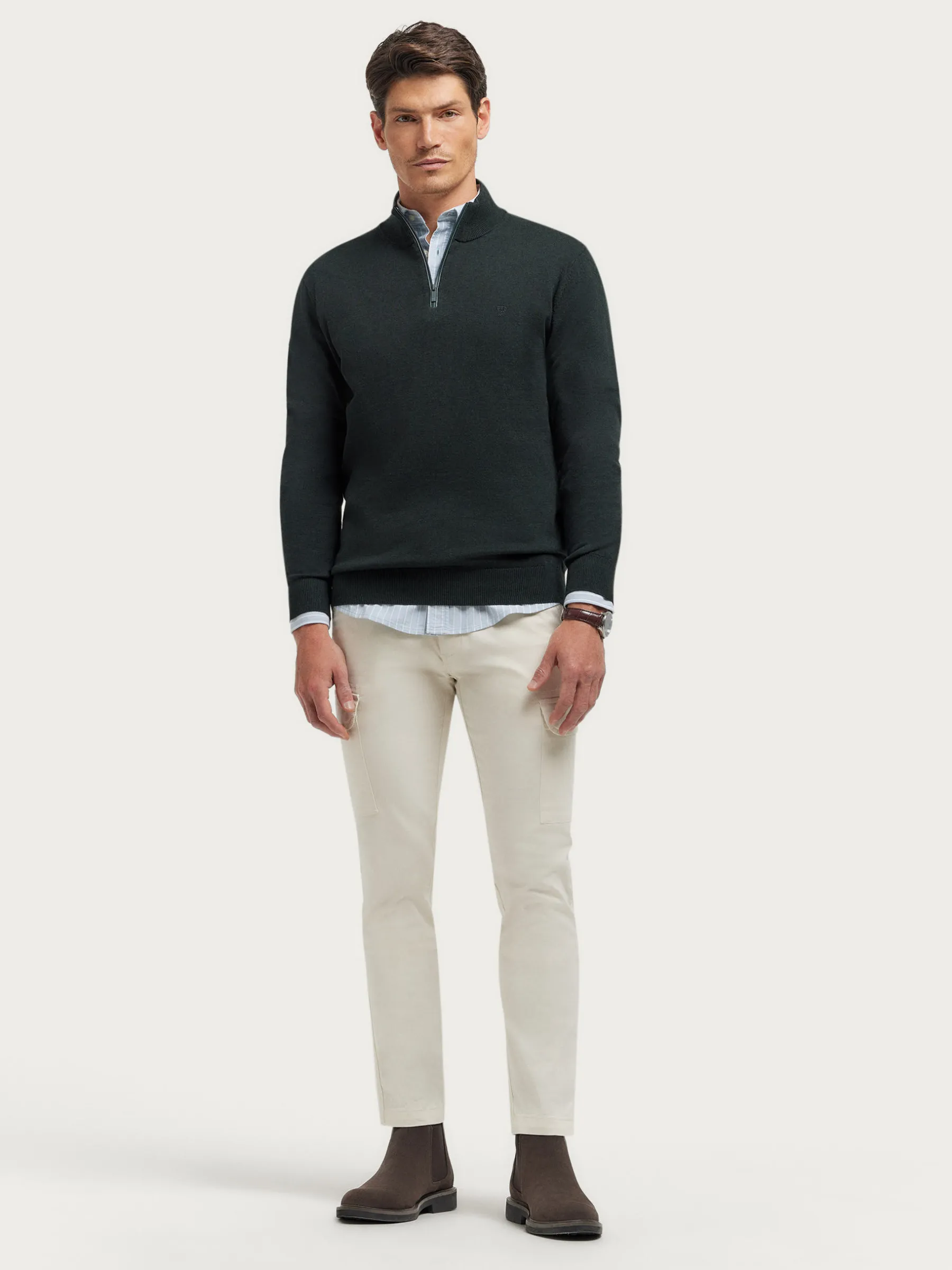 Sale JERSEY LORENZO Hombre Jerséis