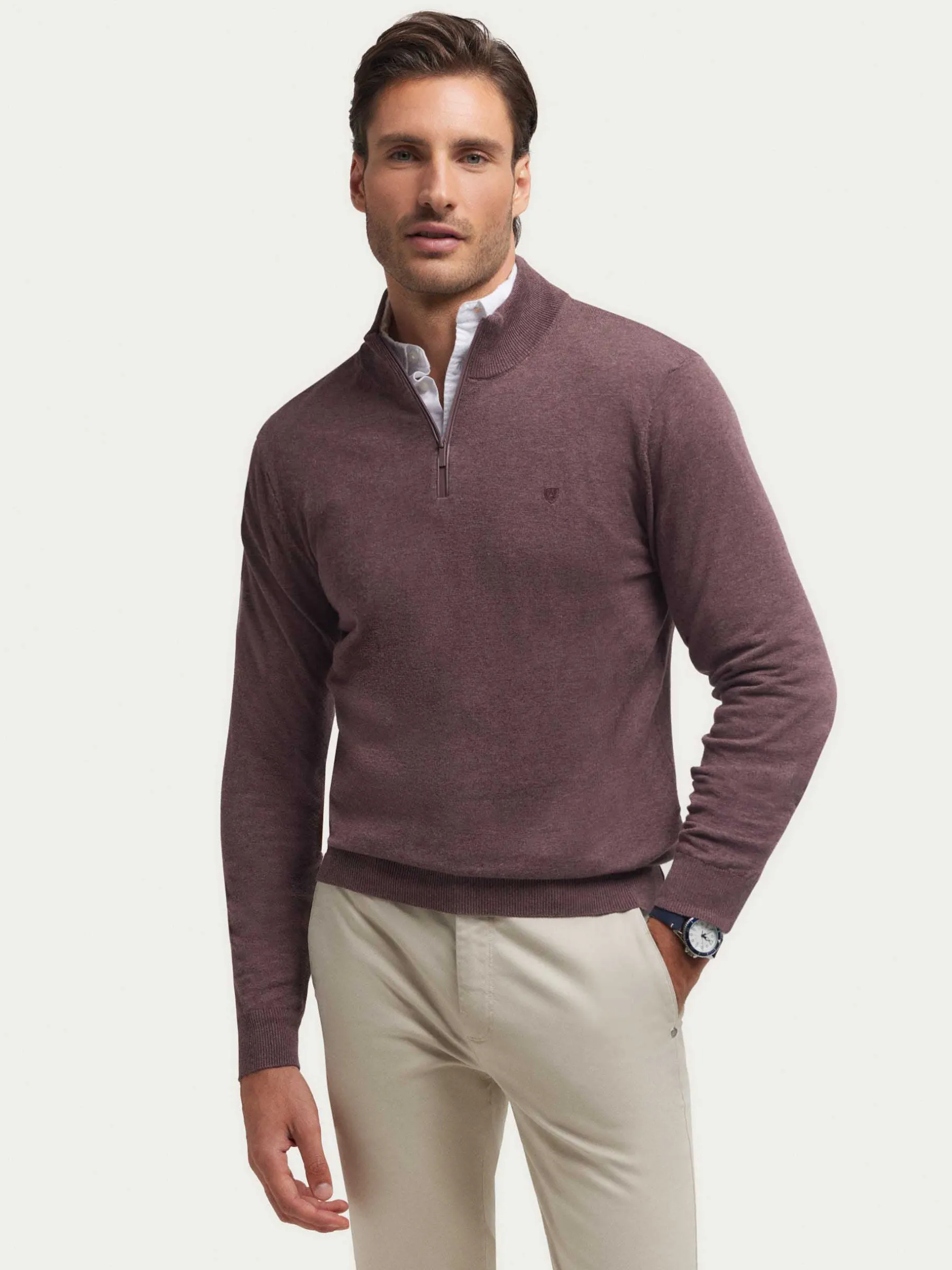 Clearance JERSEY LORENZO Hombre Jerséis