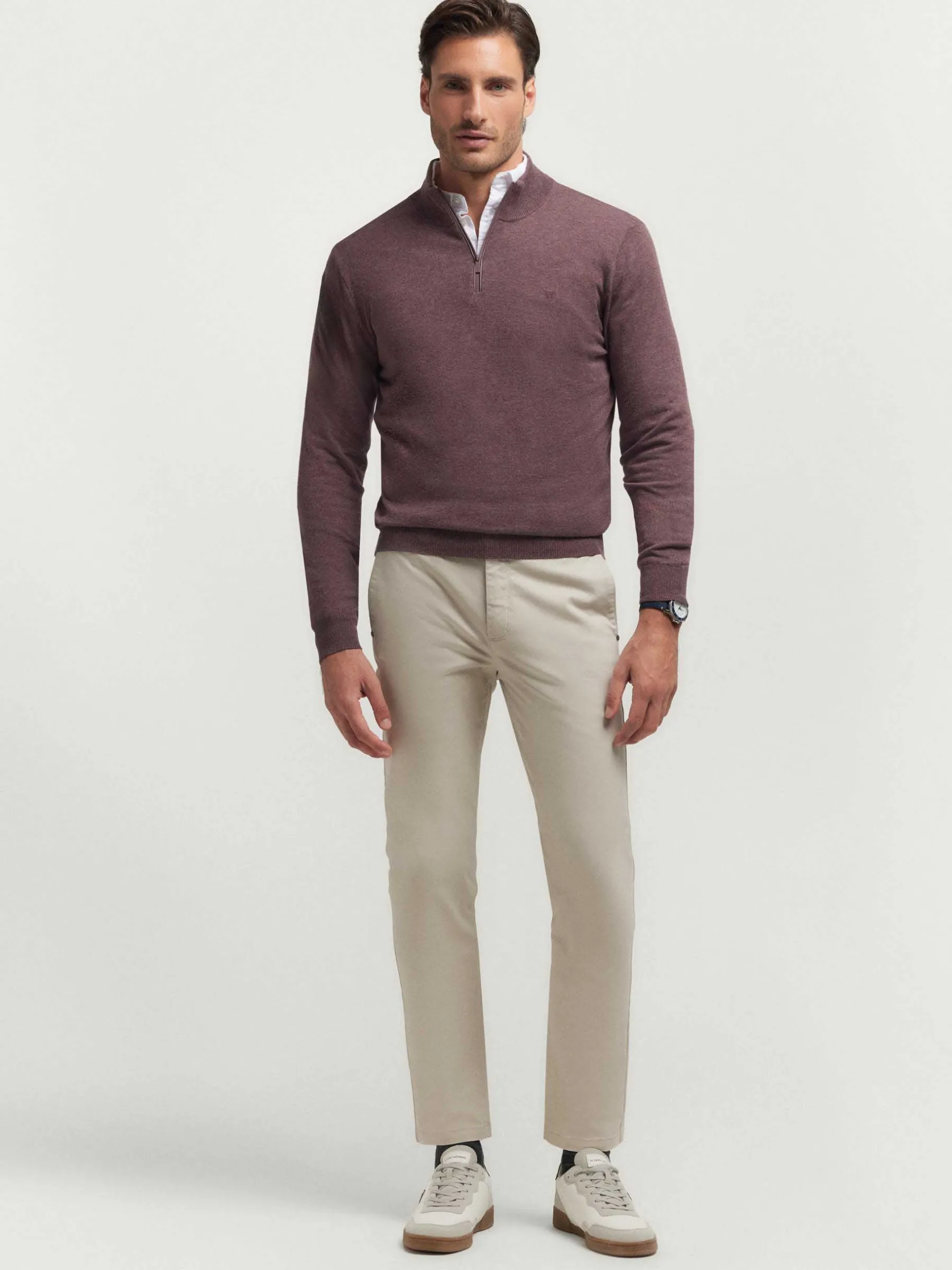 Clearance JERSEY LORENZO Hombre Jerséis