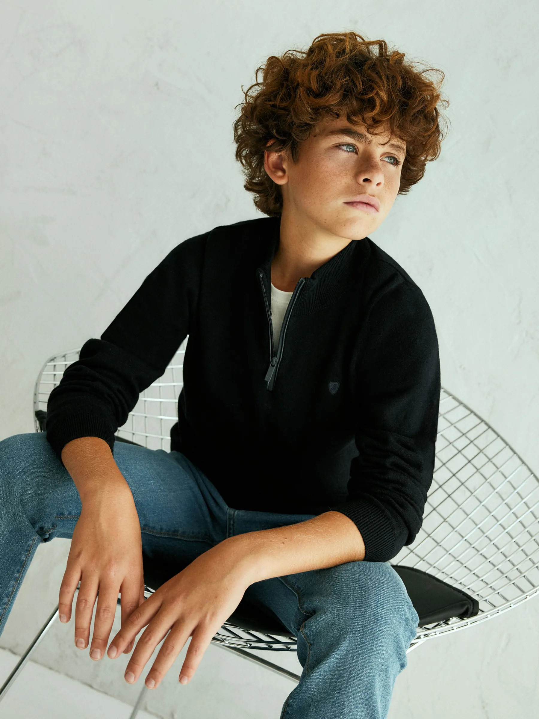 Discount JERSEY LORENZO KIDS Jerséis