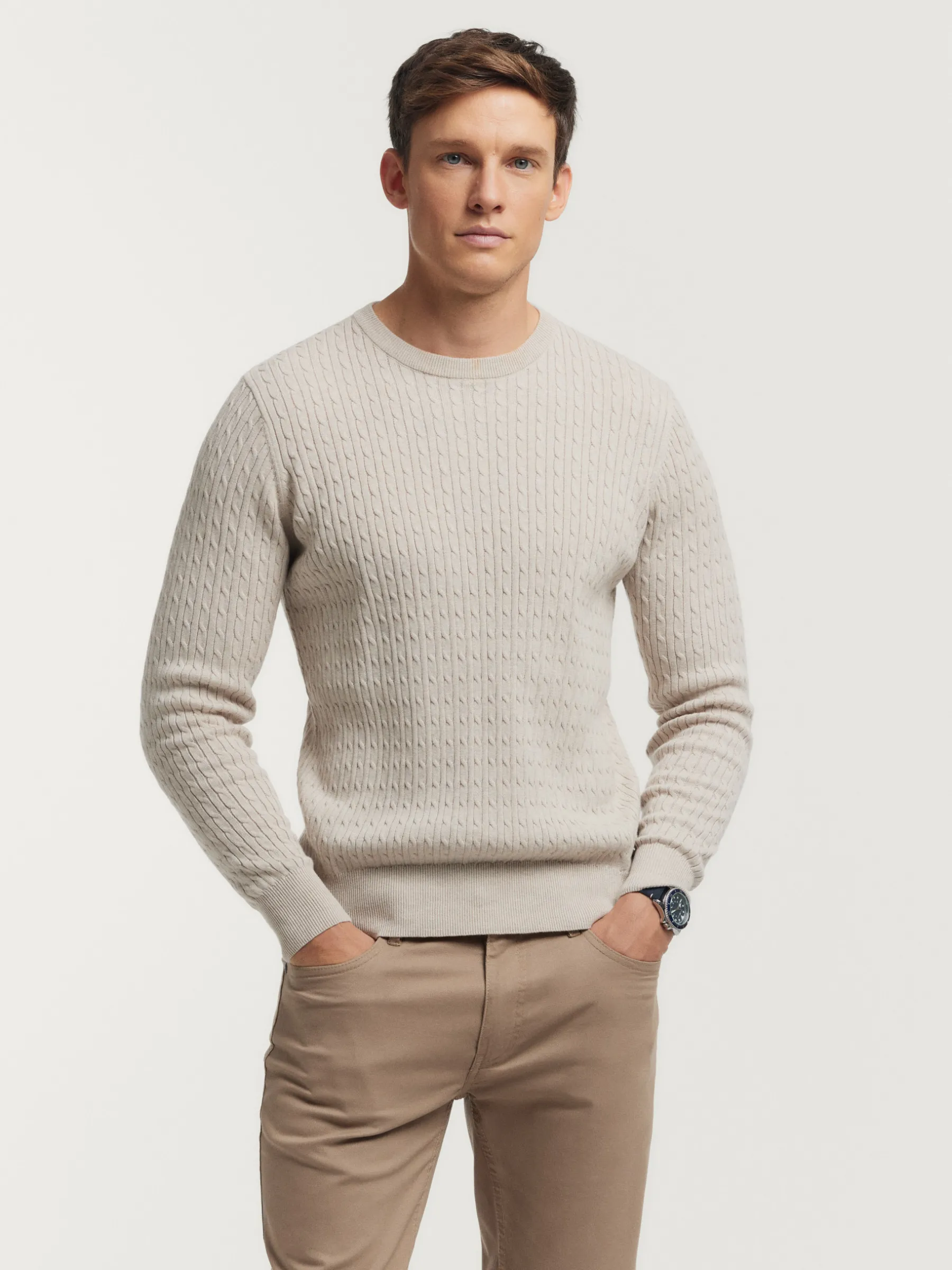 Fashion JERSEY OCHOS Hombre Jerséis