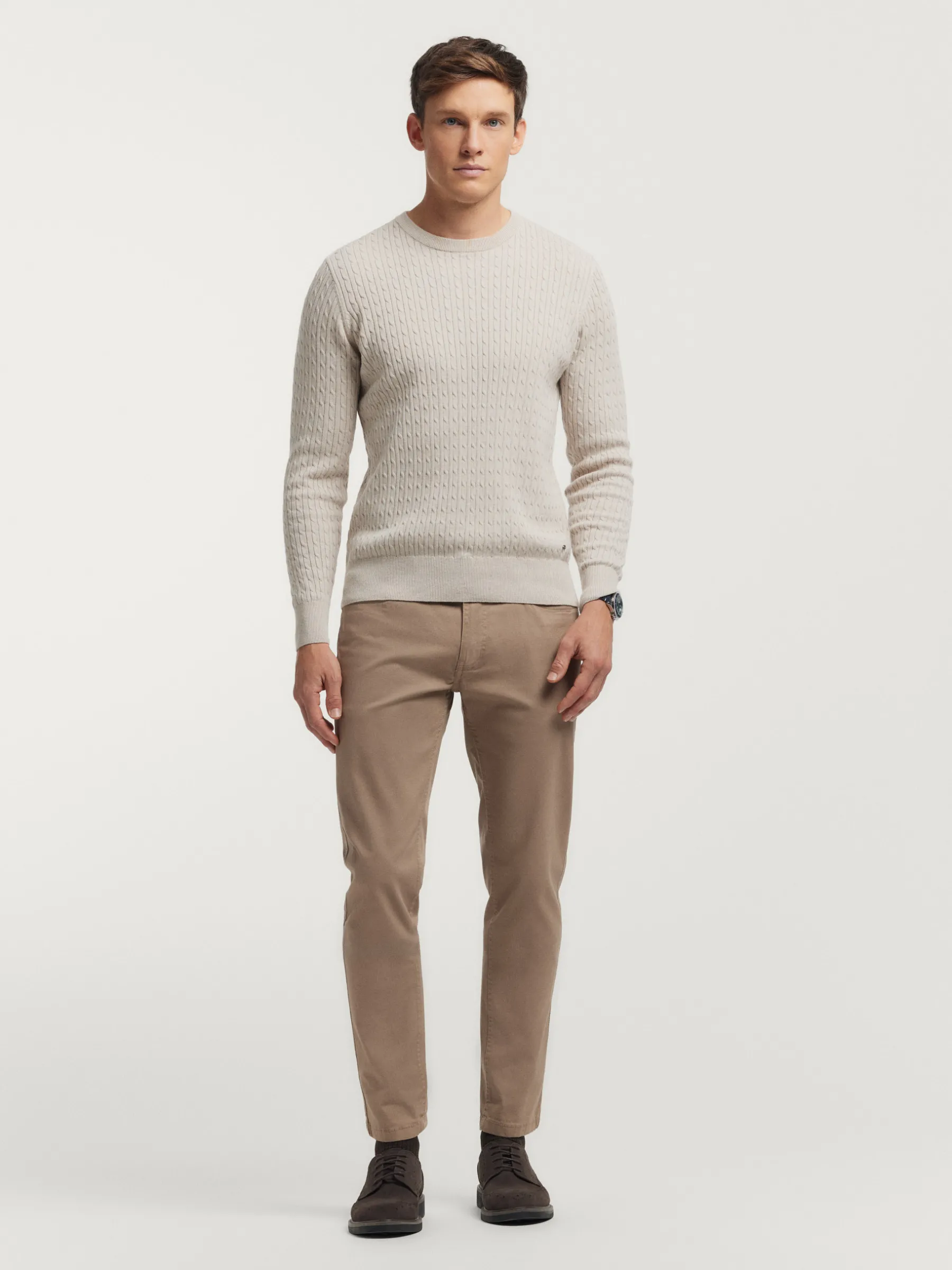 Fashion JERSEY OCHOS Hombre Jerséis