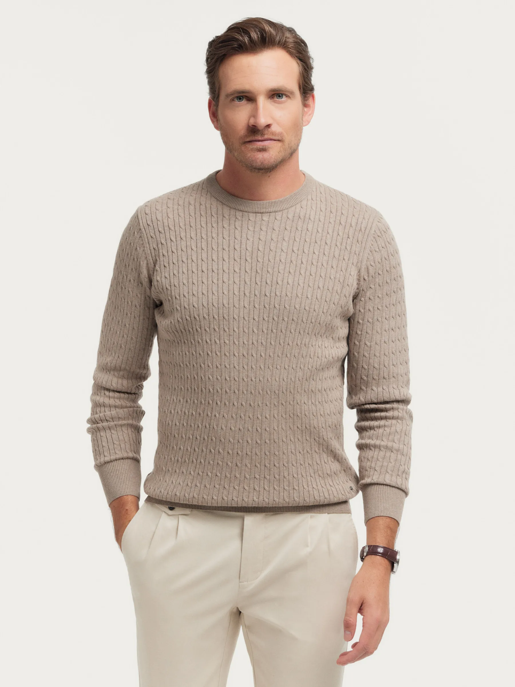 Fashion JERSEY OCHOS Hombre Jerséis
