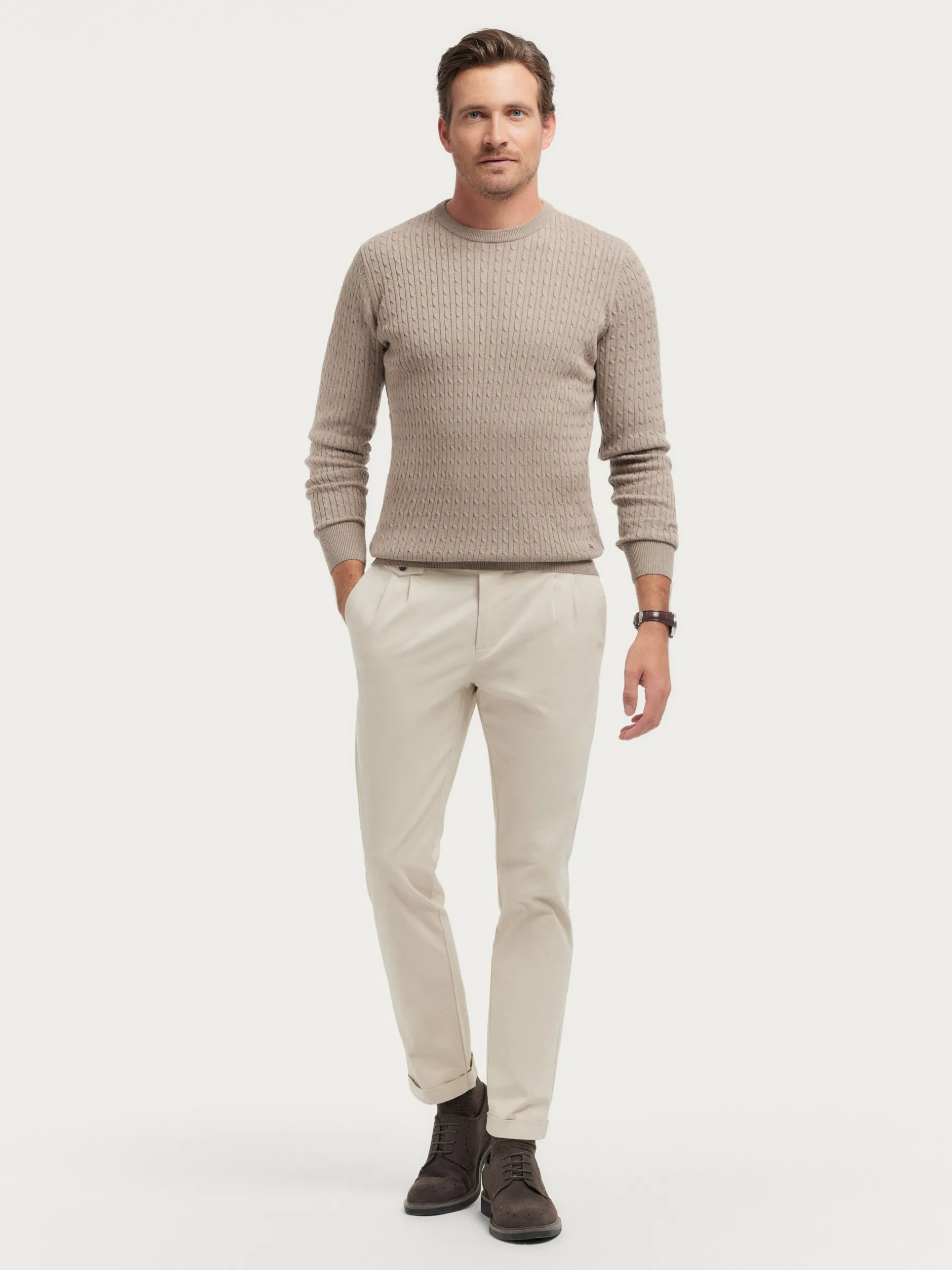 Fashion JERSEY OCHOS Hombre Jerséis