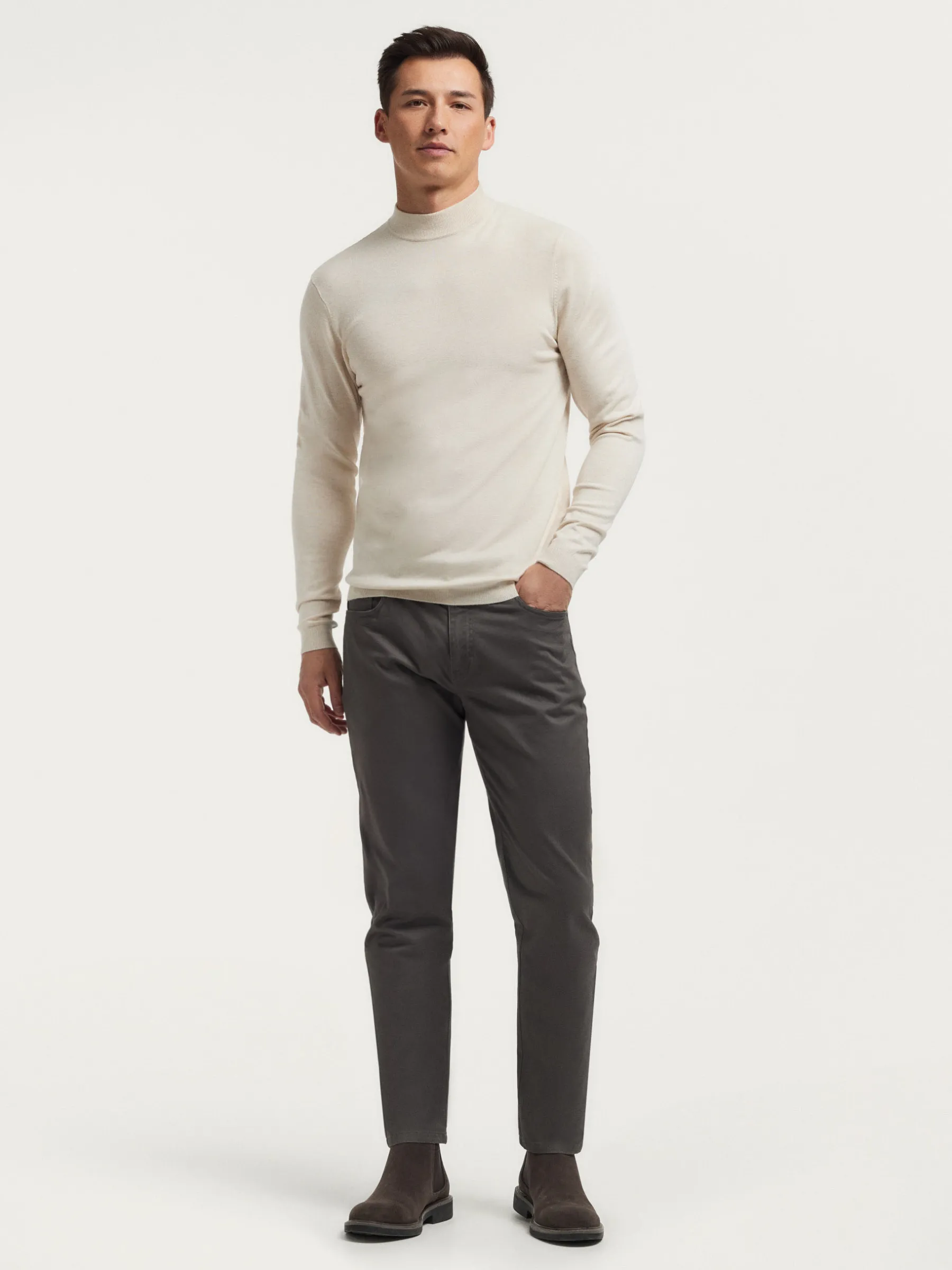 Hot JERSEY PERKINS Hombre Jerséis