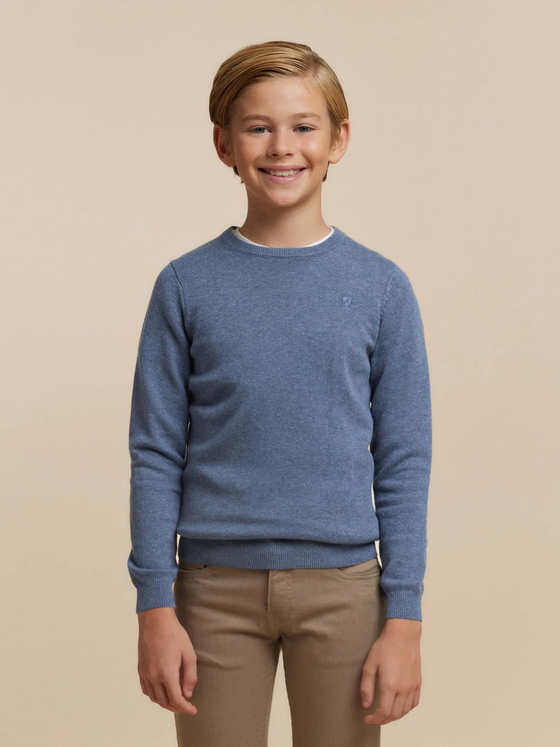 Cheap JERSEY ROUND NECK KIDS Jerséis
