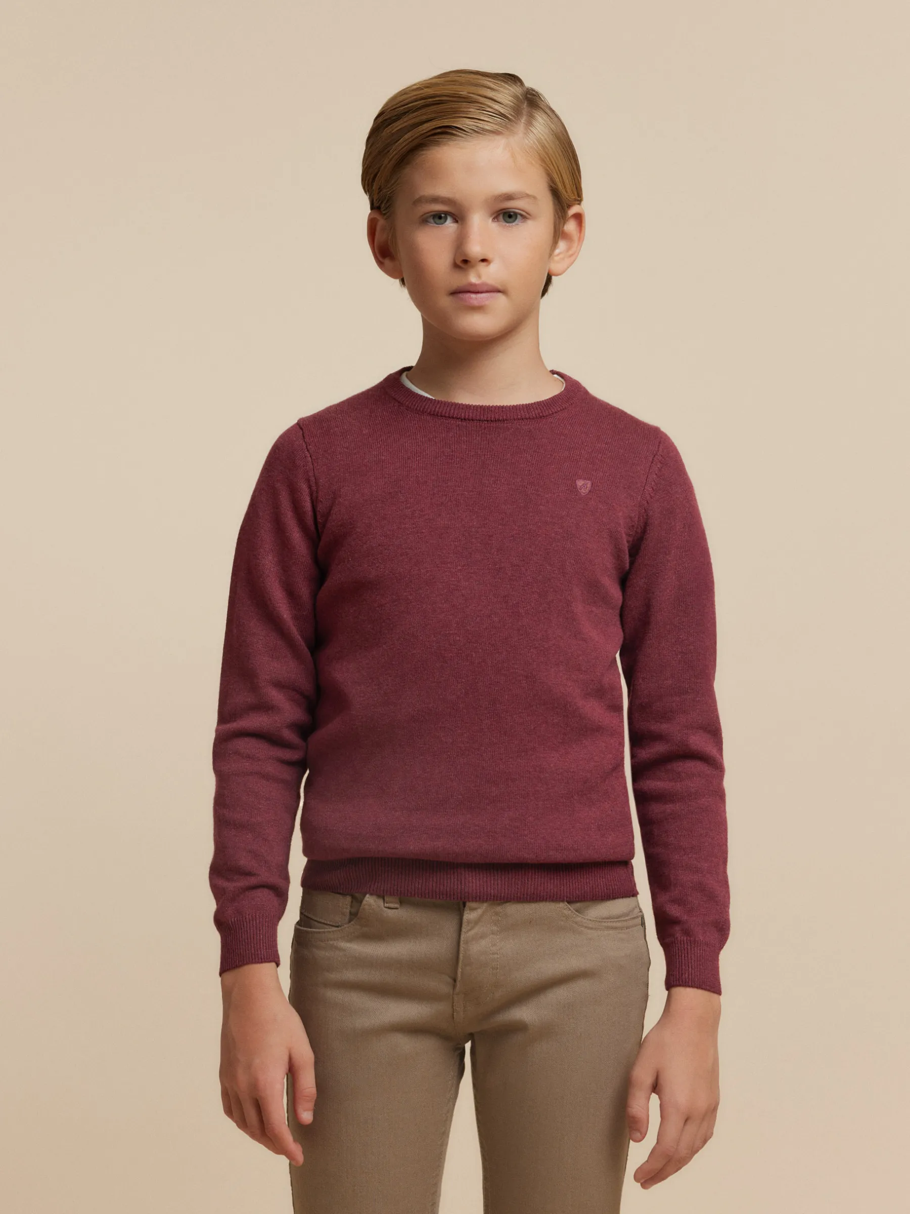 Online JERSEY ROUND NECK KIDS Jerséis