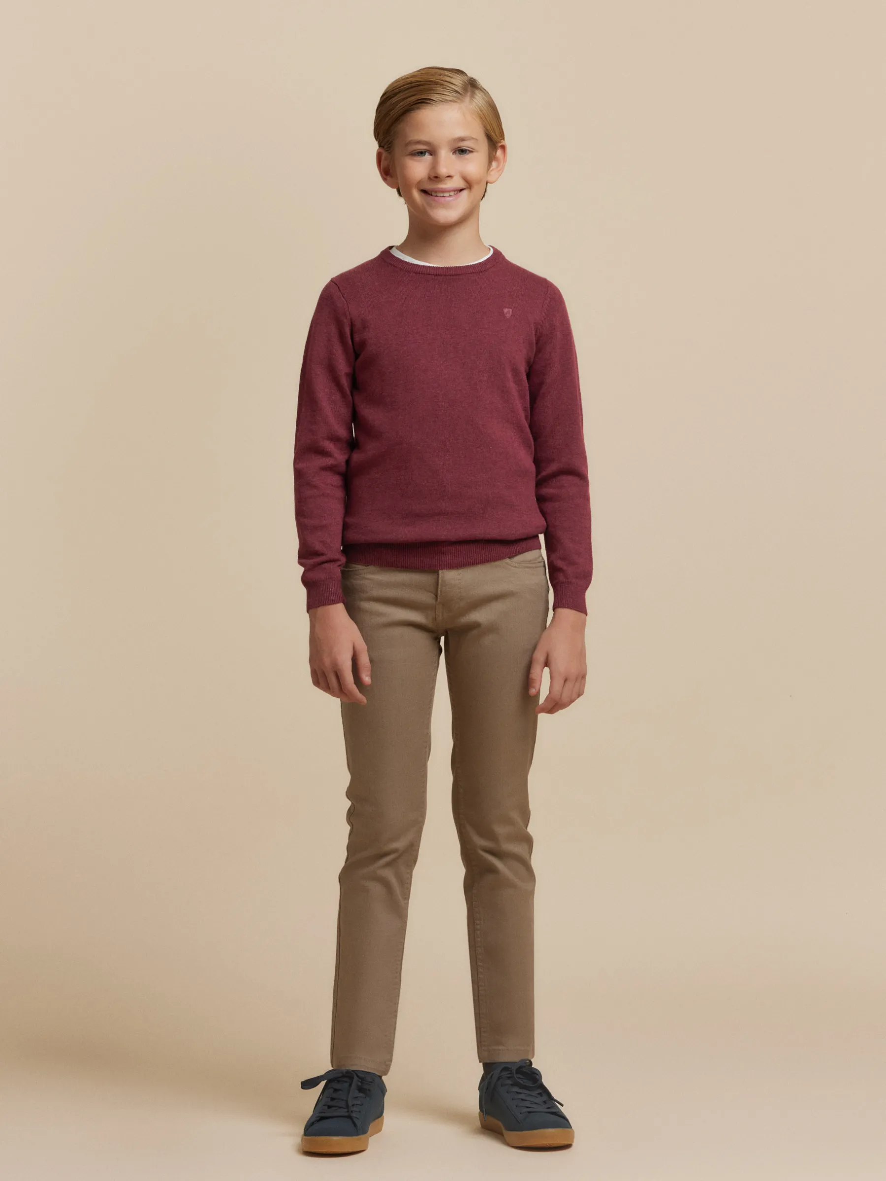 Online JERSEY ROUND NECK KIDS Jerséis