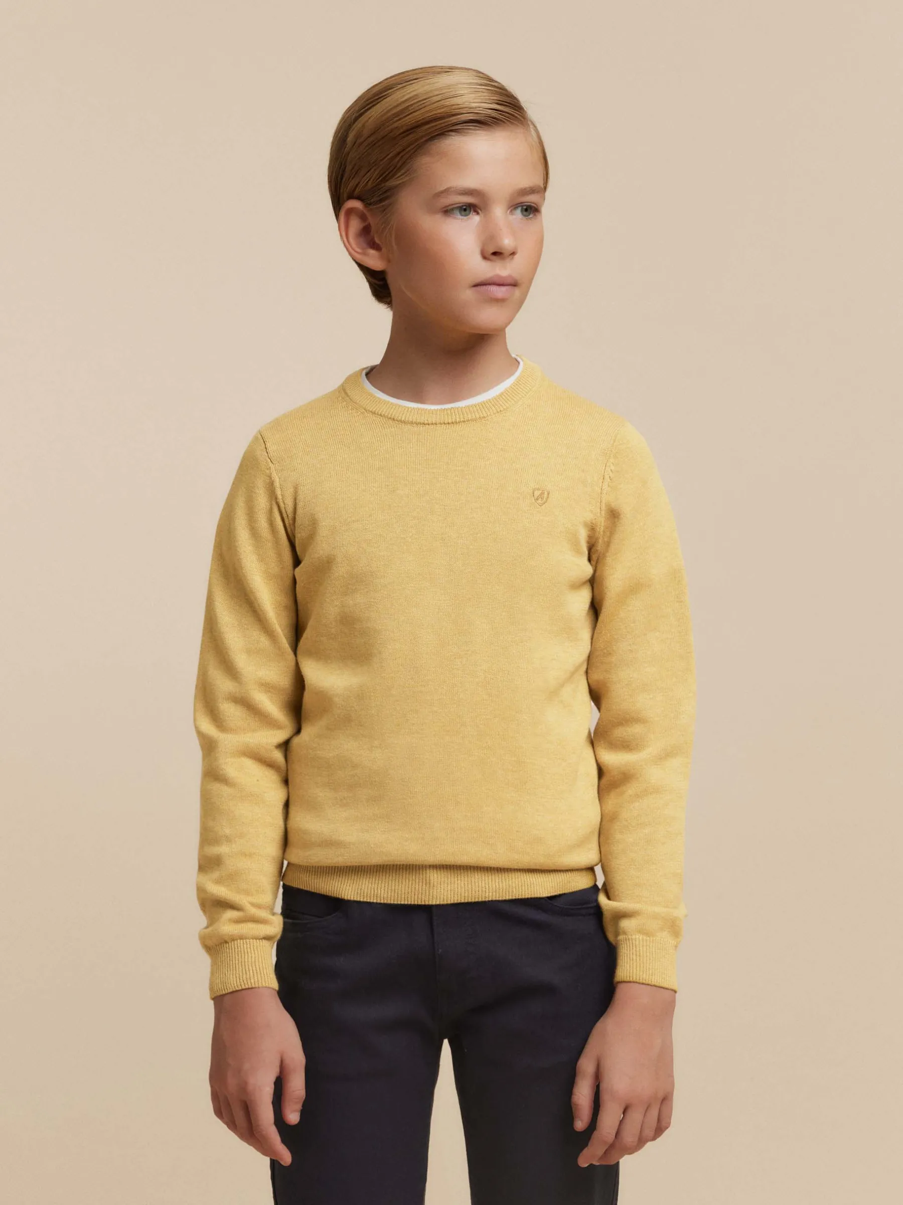 Sale JERSEY ROUND NECK KIDS Jerséis