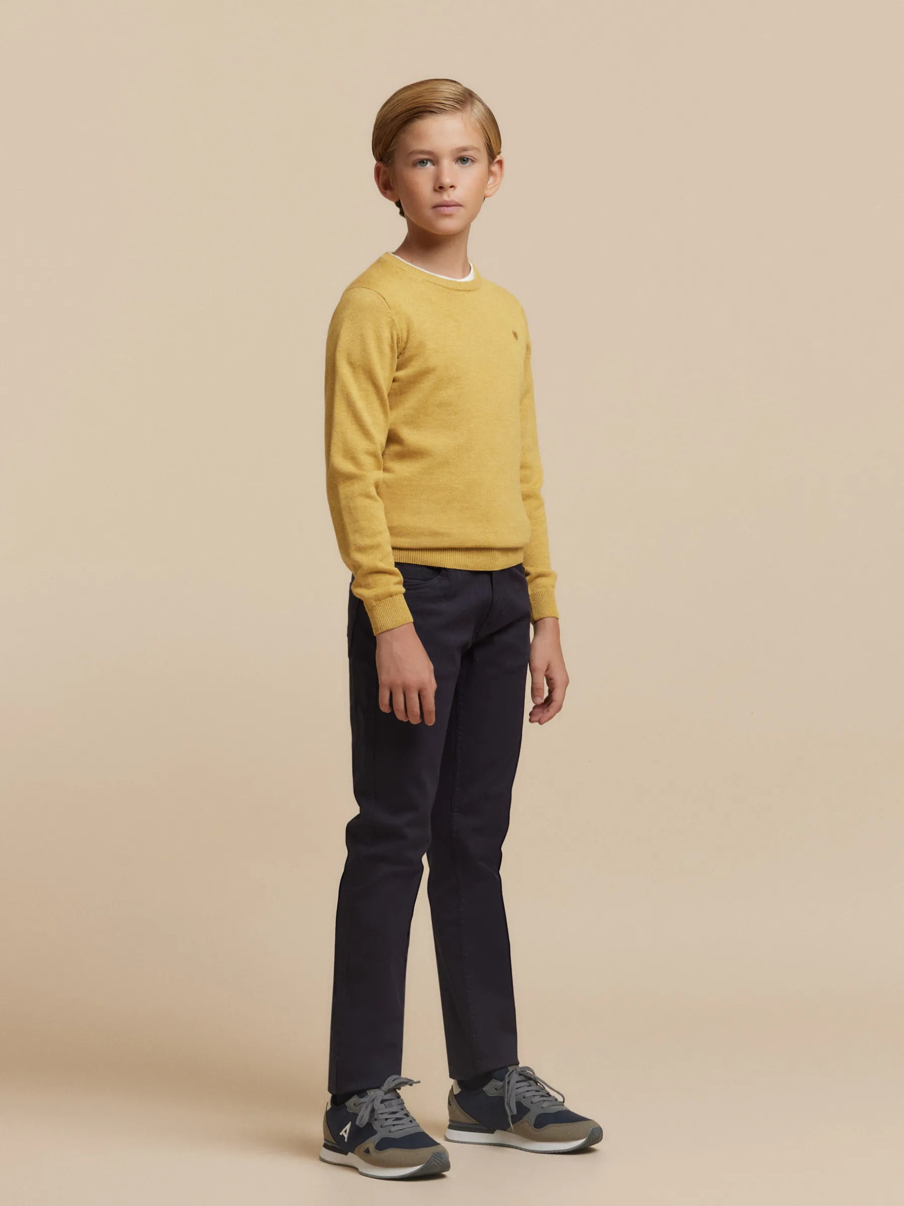 Sale JERSEY ROUND NECK KIDS Jerséis