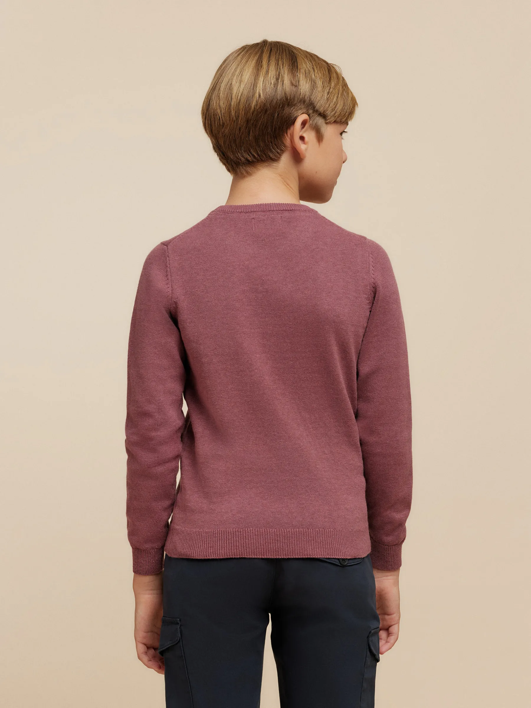 Outlet JERSEY ROUND NECK KIDS Jerséis