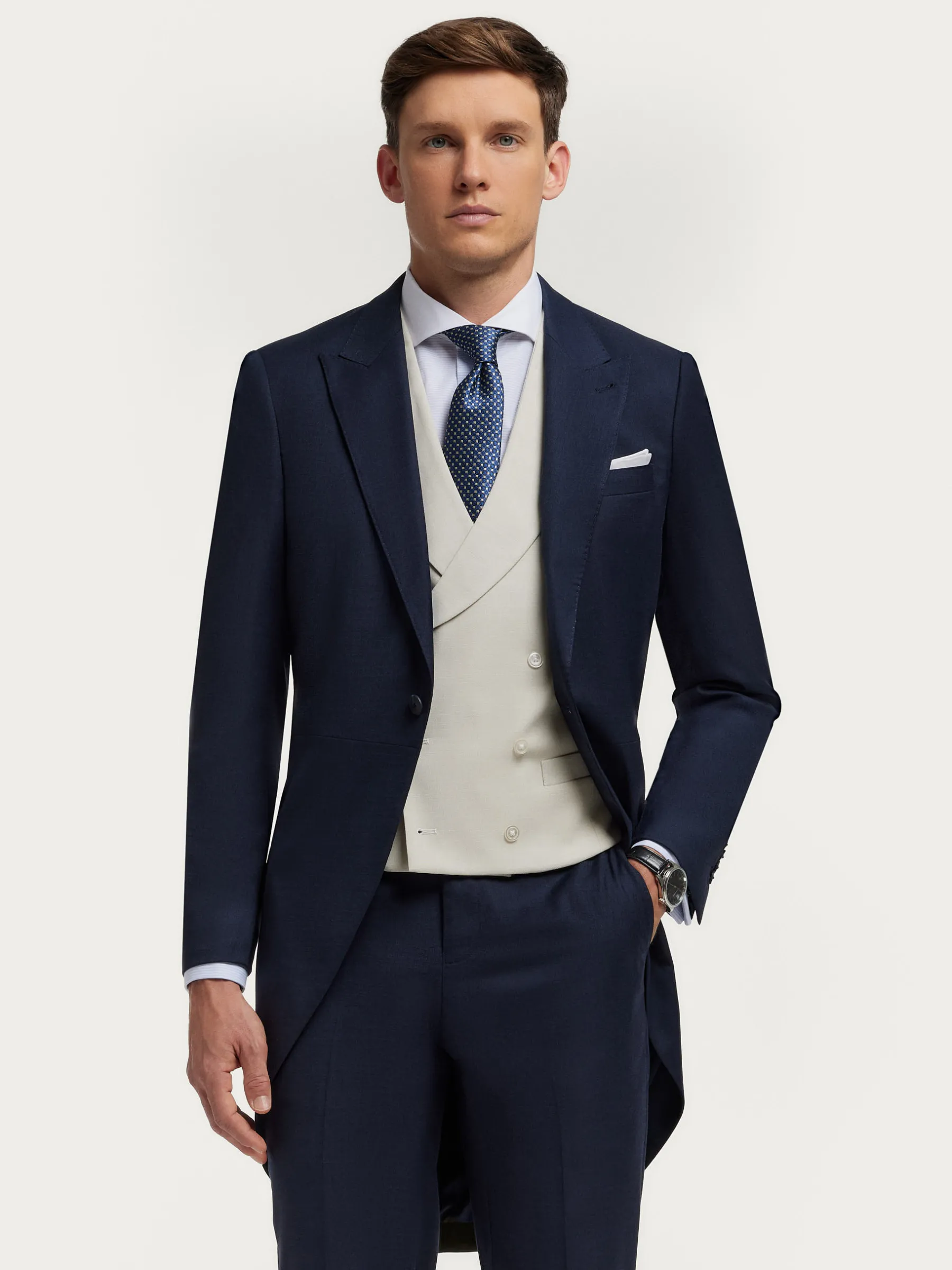 Fashion LEVITA CHAQUE WEDDING Hombre Chaqués | Chaqués