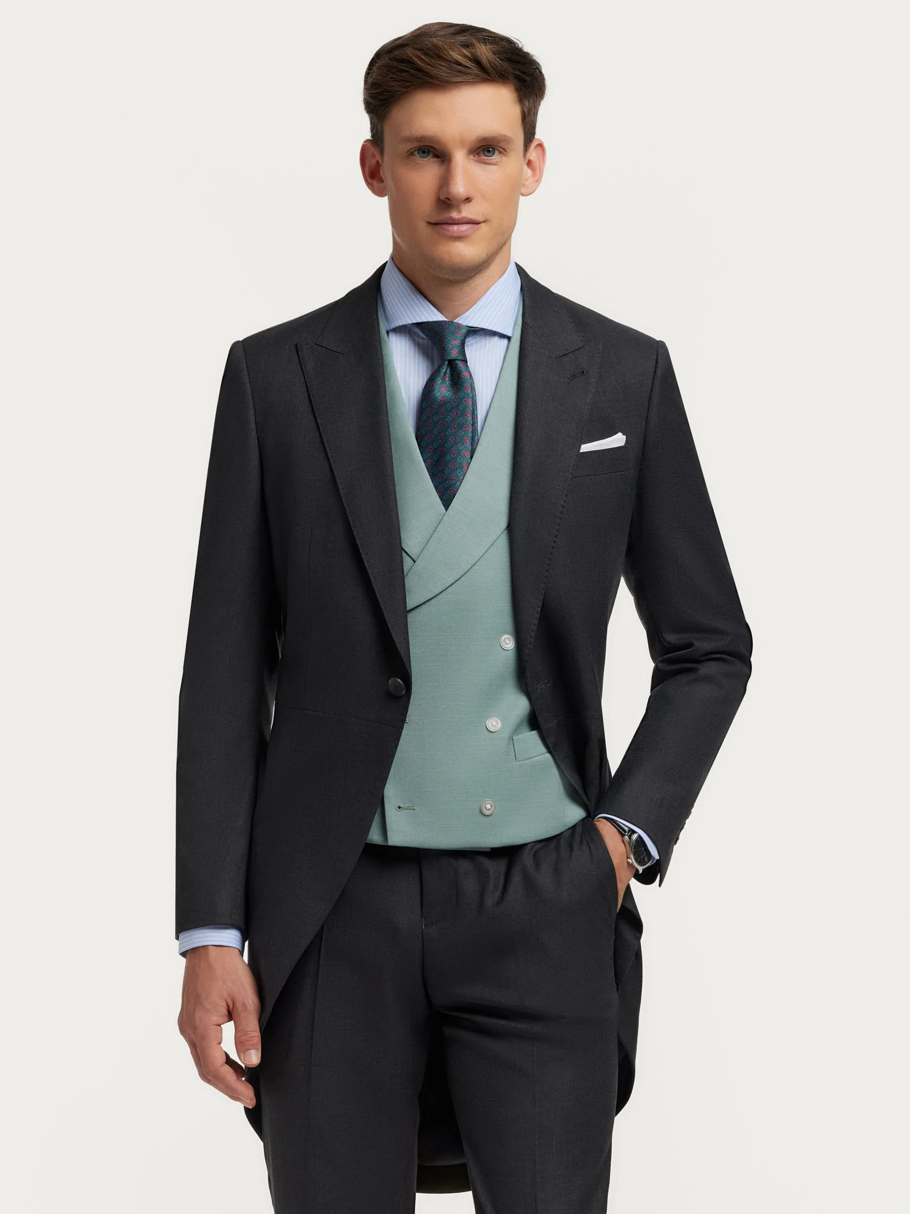 Sale LEVITA CHAQUE WEDDING Hombre Chaqués | Chaqués
