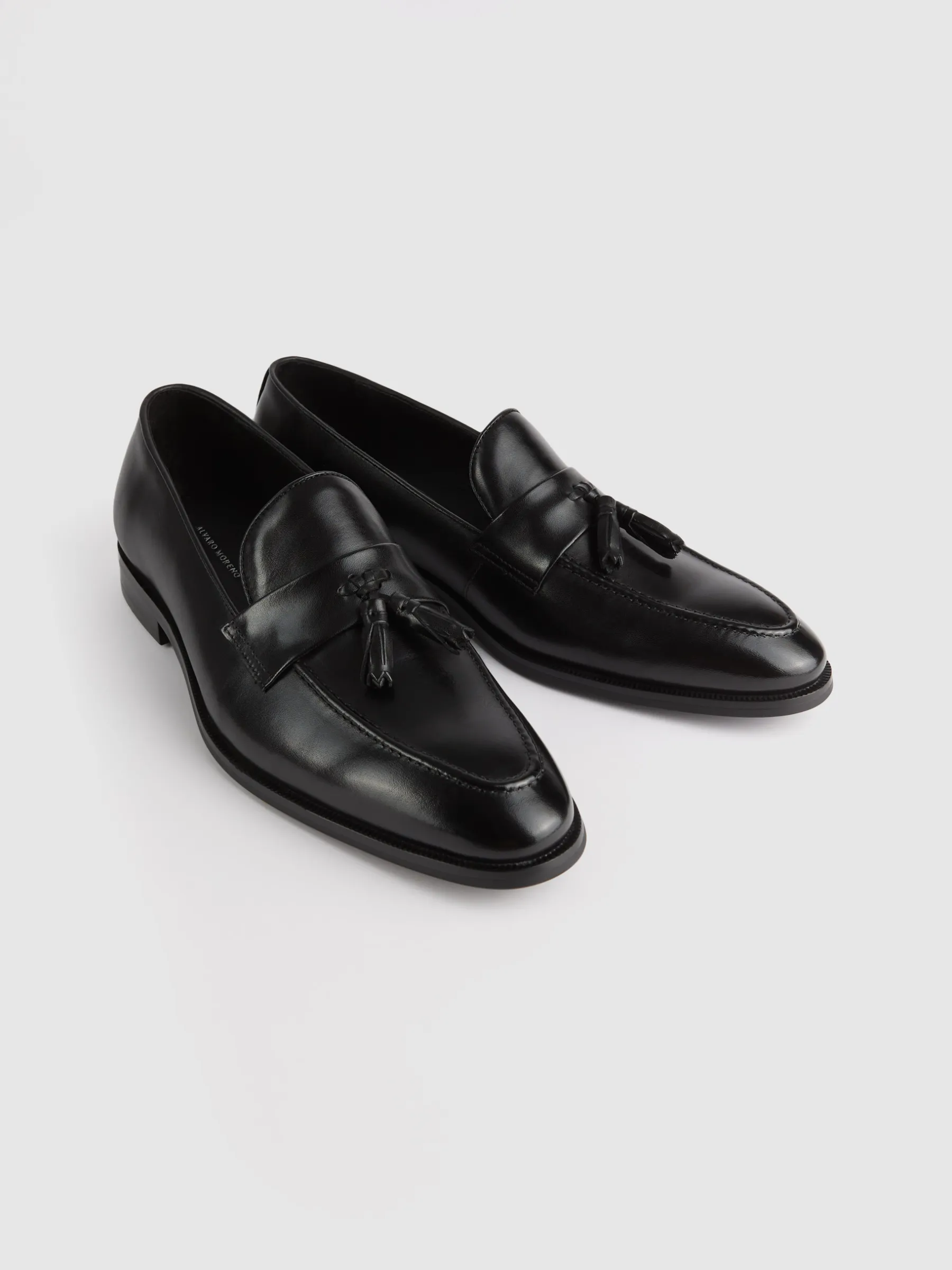 Cheap MOCASIN ANTIFAZ BORLAS Hombre Vestir