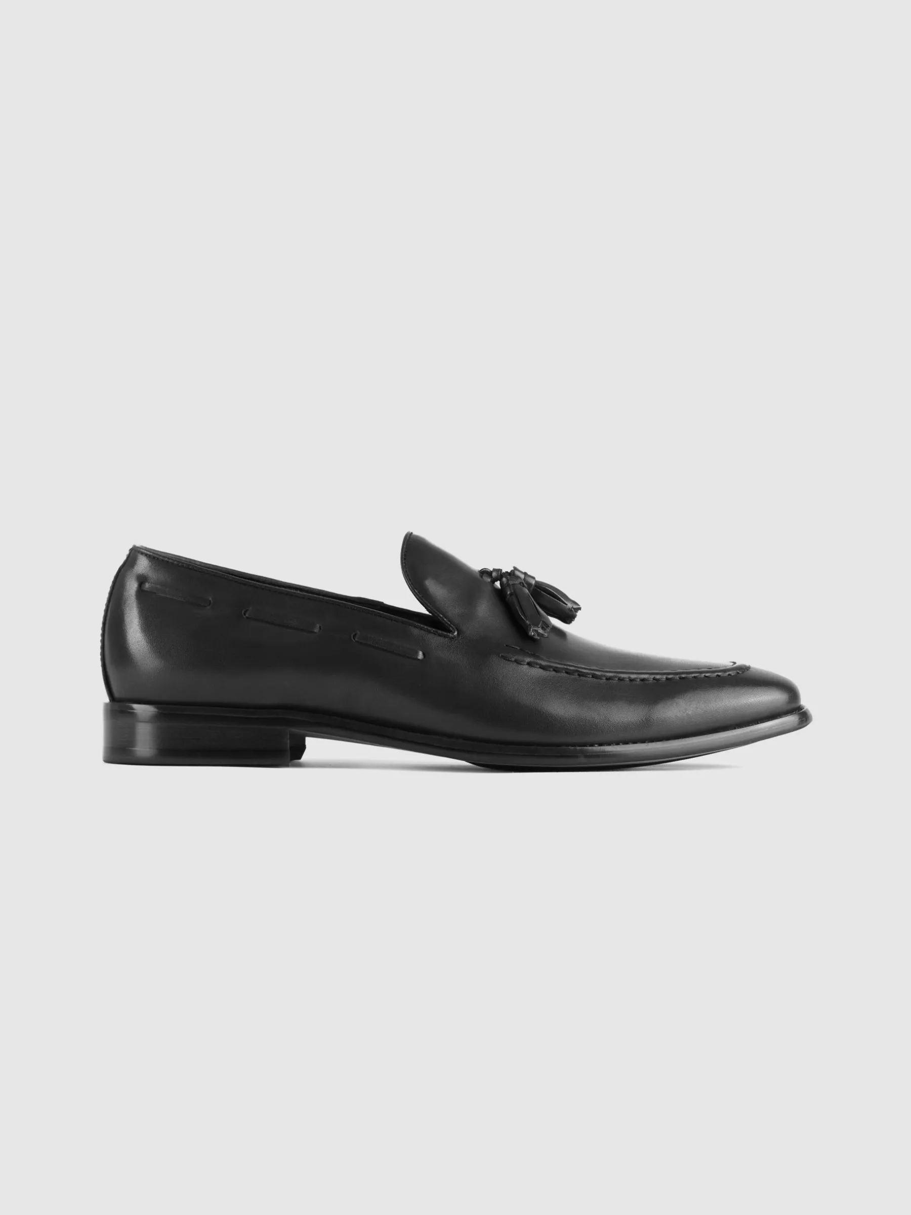 Flash Sale MOCASIN BORLAS Hombre Vestir