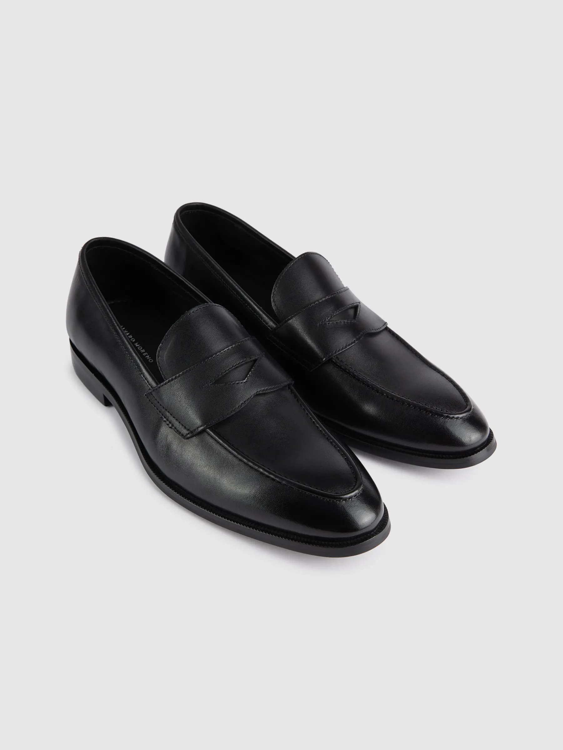 Shop MOCASIN PIEL Hombre Vestir