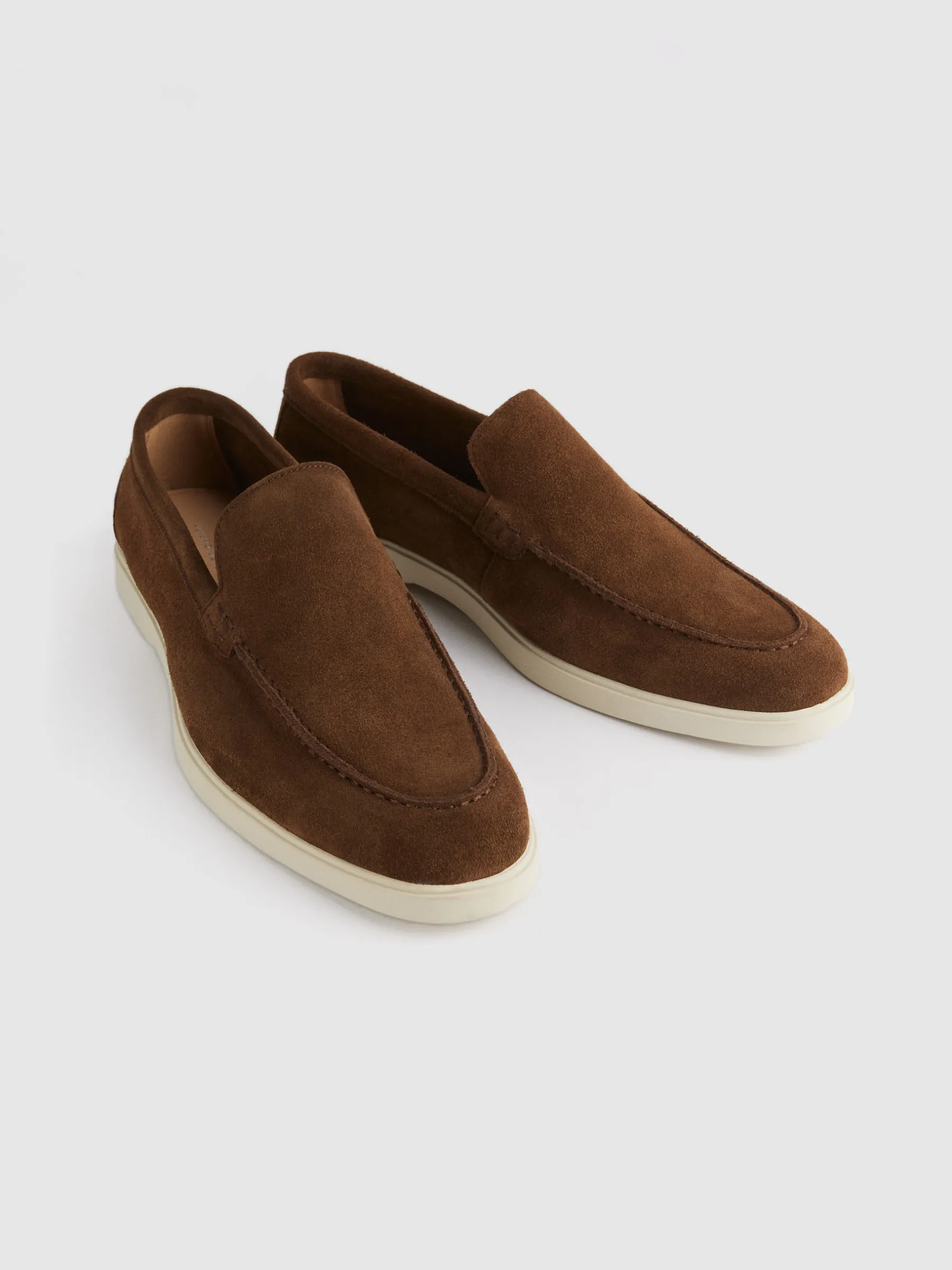 Online MOCASIN SERRAJE MARRÓN Hombre Vestir