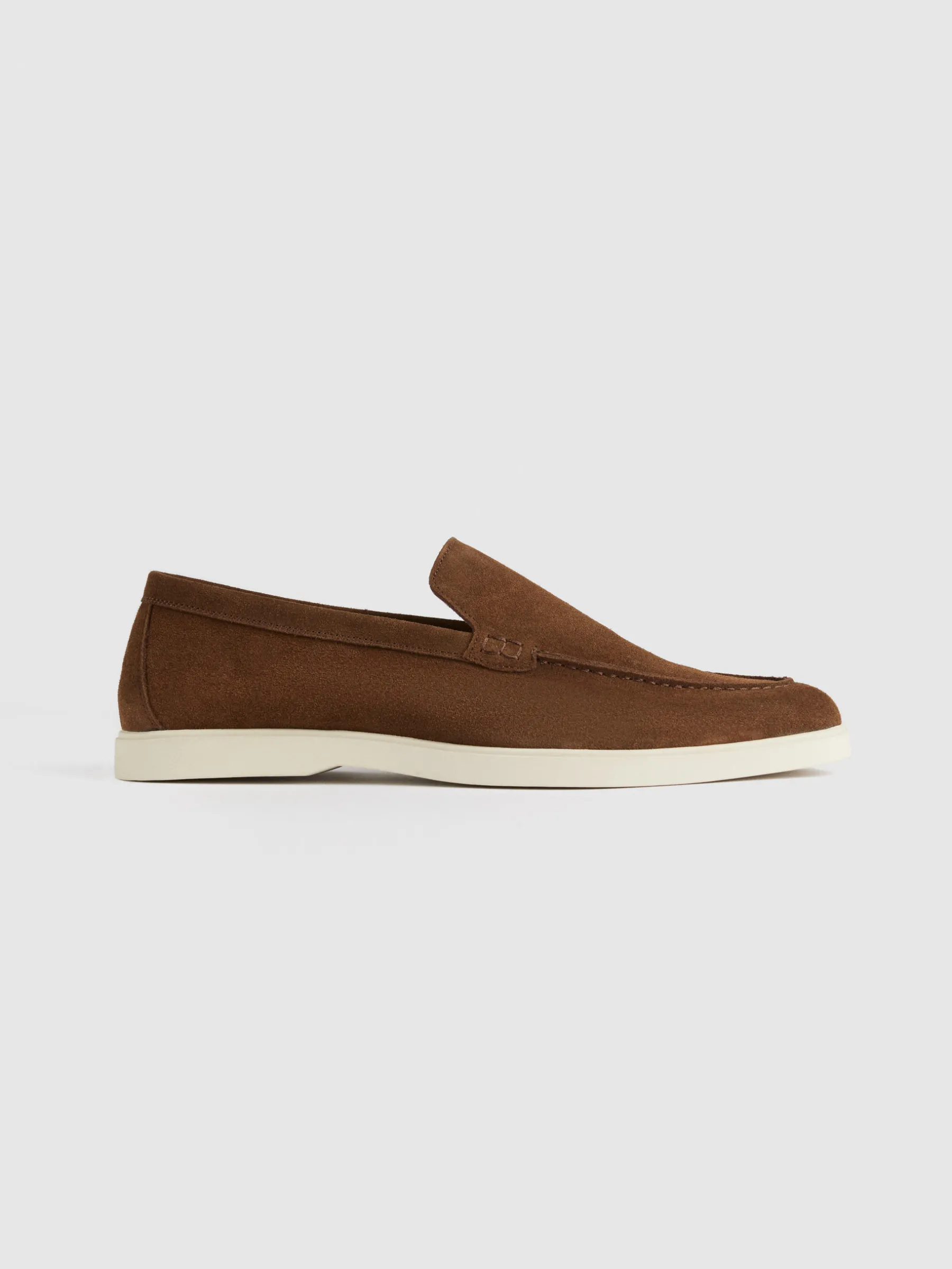 Online MOCASIN SERRAJE MARRÓN Hombre Vestir