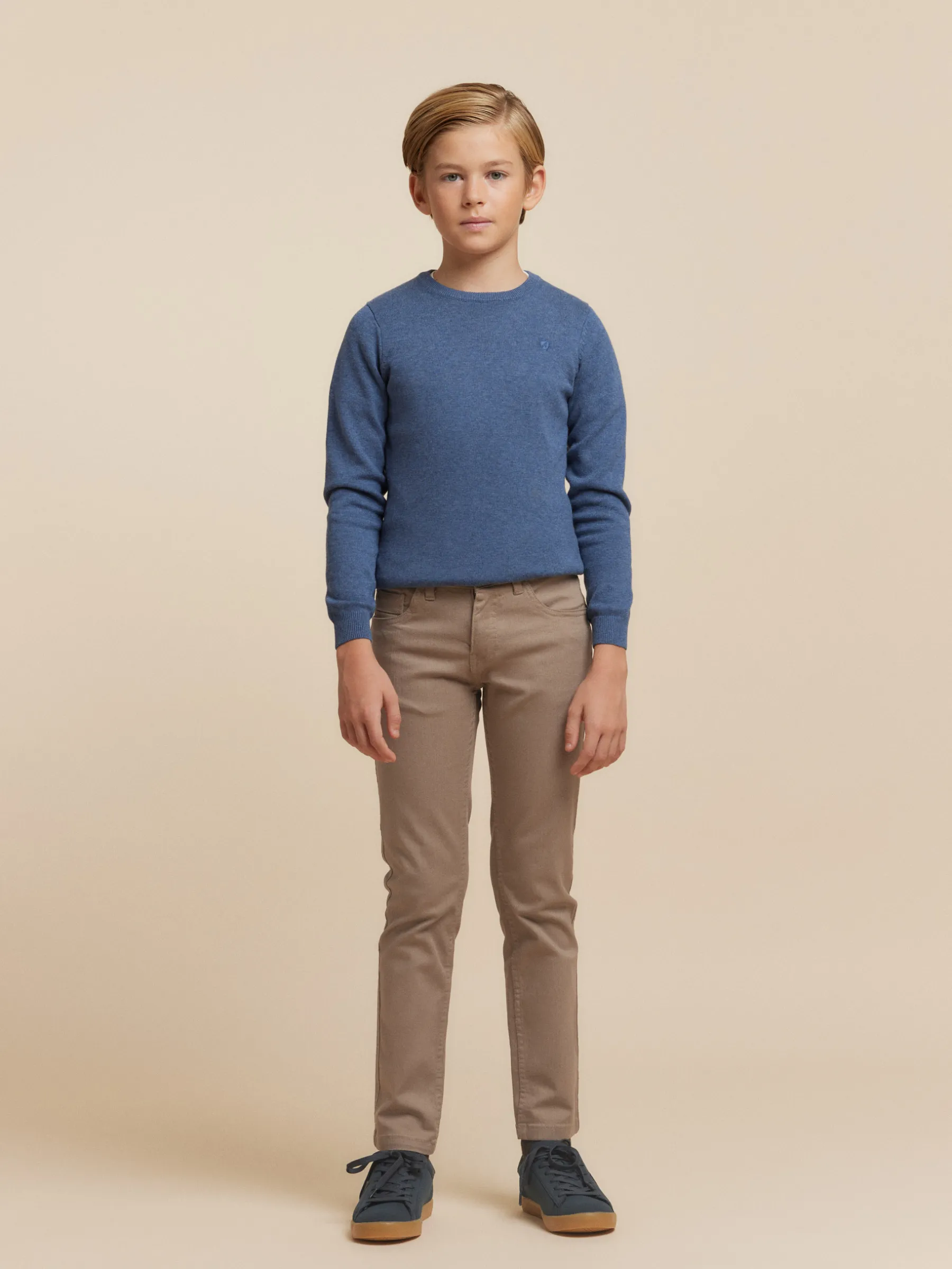 Store PANTALON 5 POCKETS KIDS Pantalones