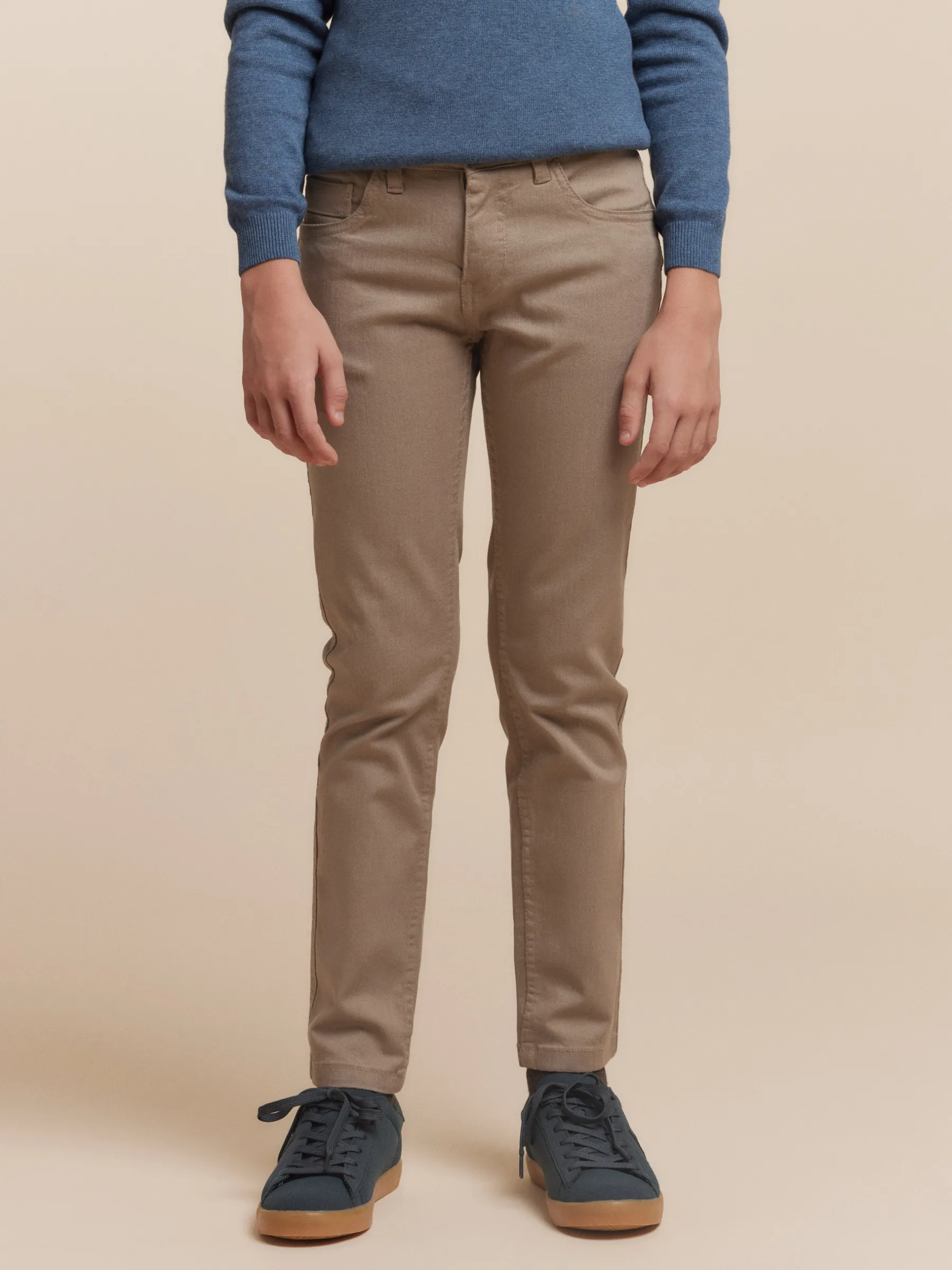 Store PANTALON 5 POCKETS KIDS Pantalones