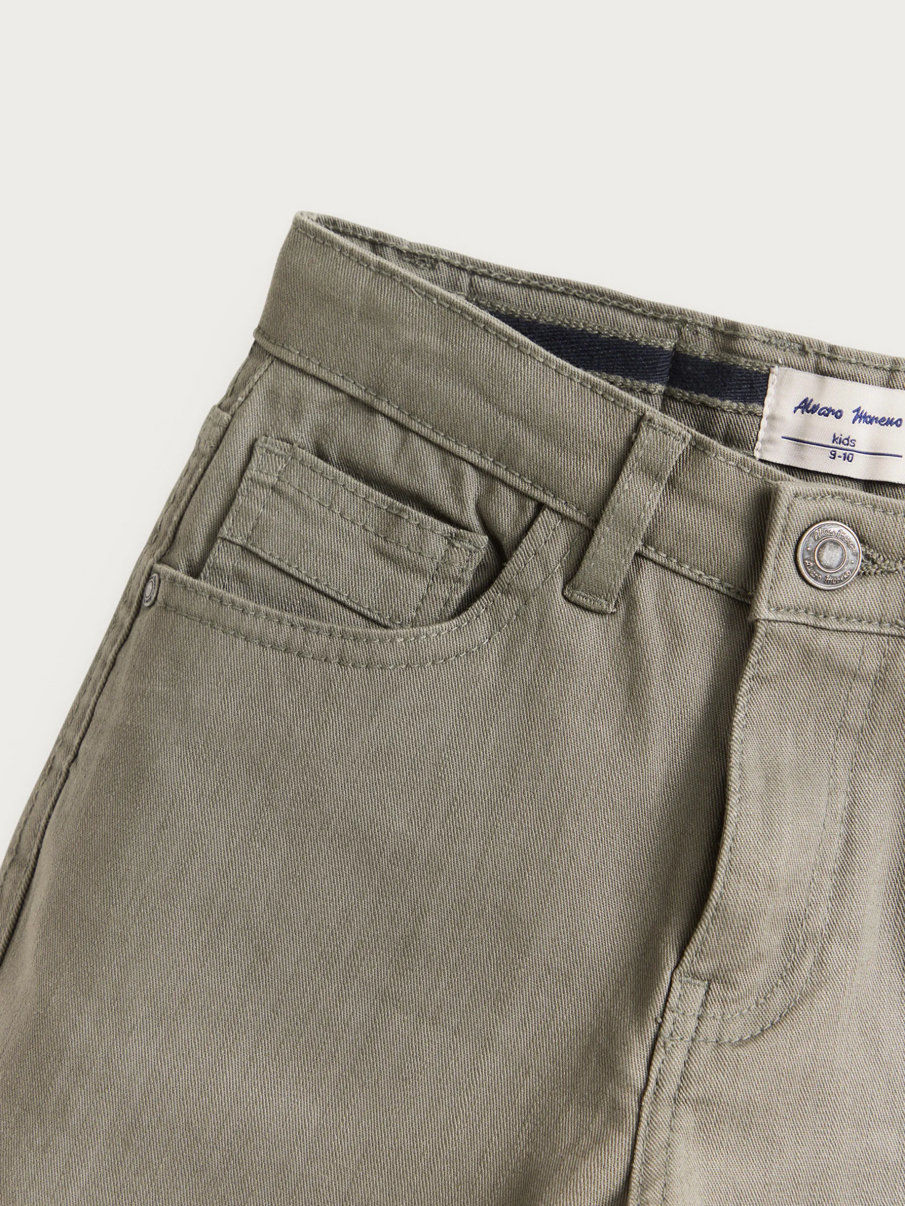 Store PANTALON 5 POCKETS KIDS Pantalones