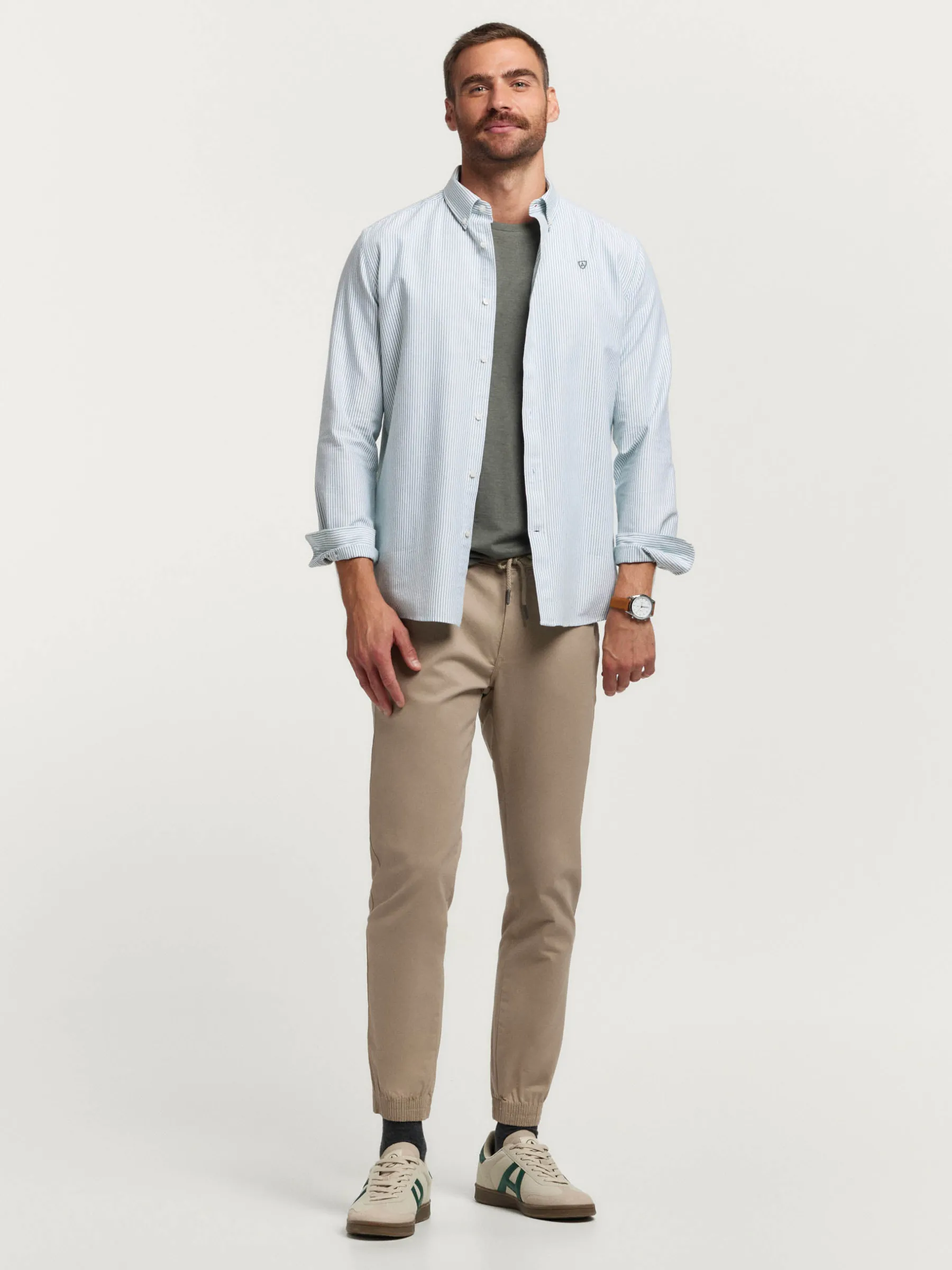 New PANTALON ANDER Hombre Casual
