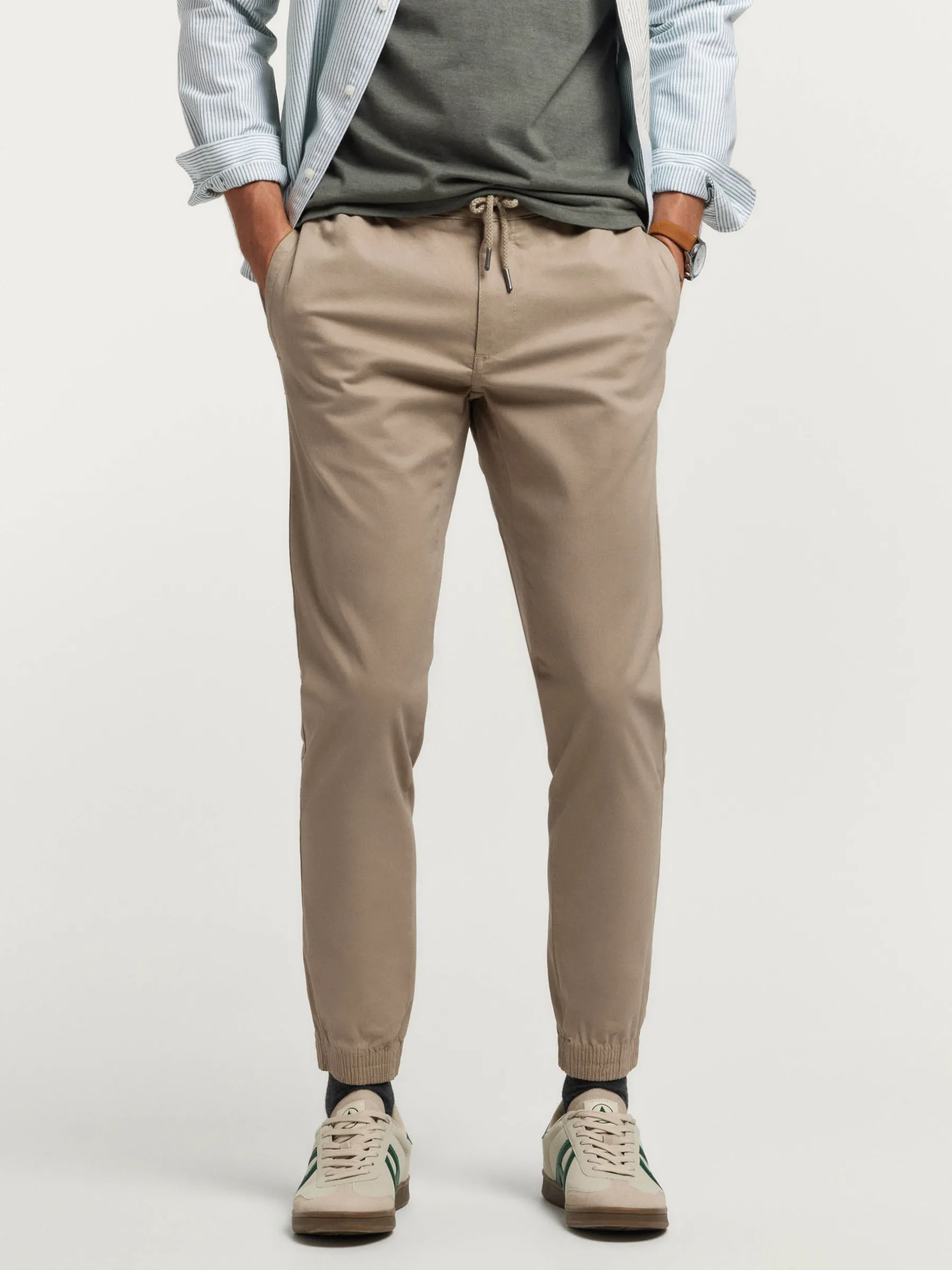 New PANTALON ANDER Hombre Casual