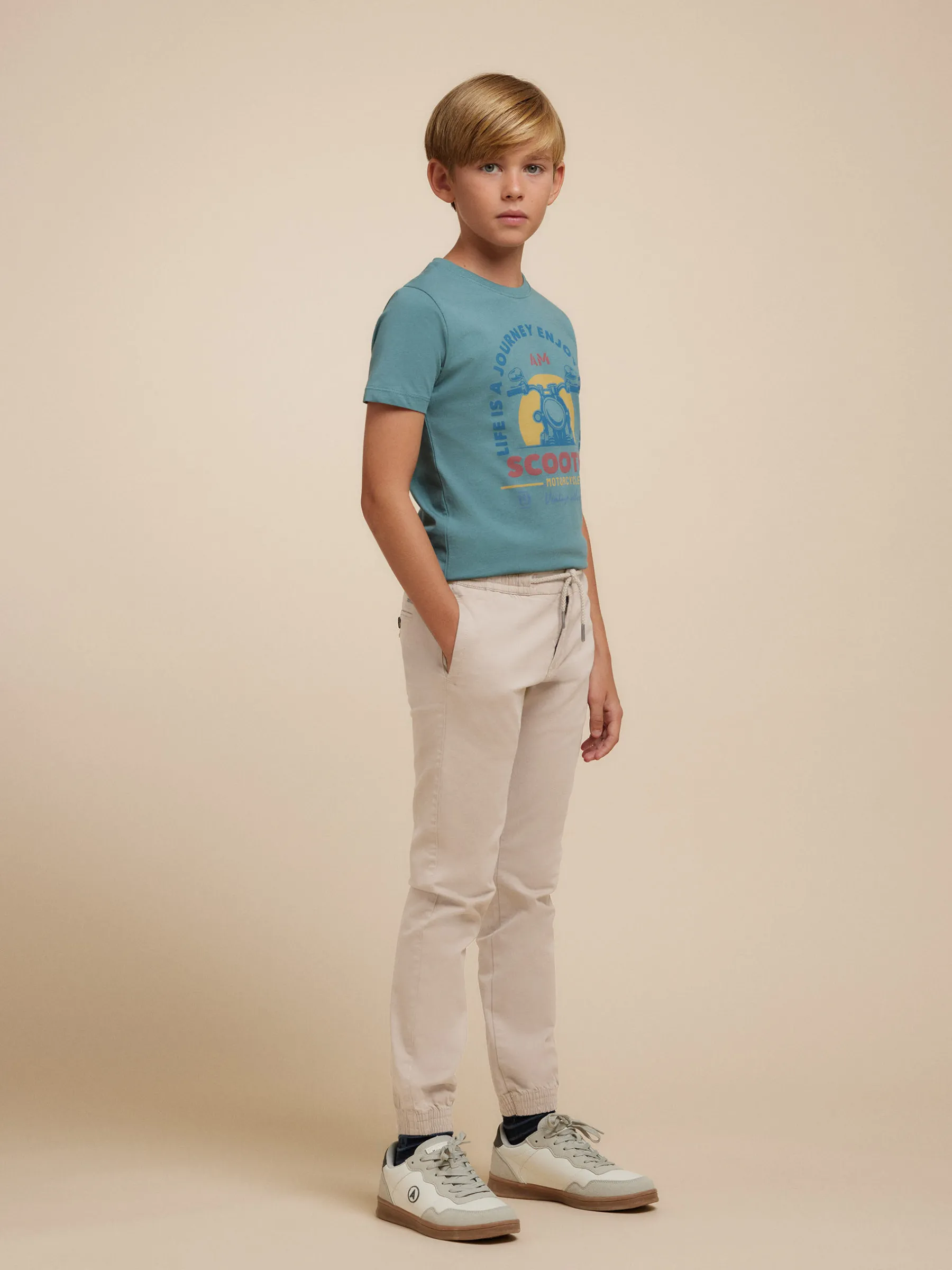 Sale PANTALON ANDER KIDS Pantalones