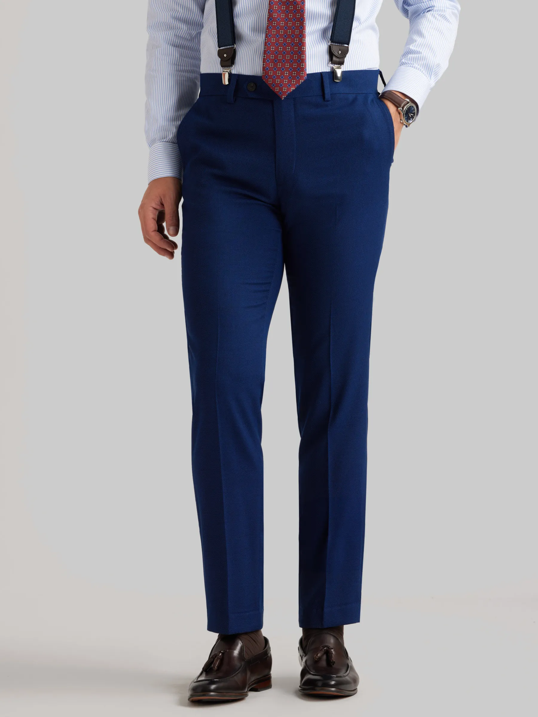 Flash Sale PANTALON BIRDEYE Hombre Trajes | Trajes