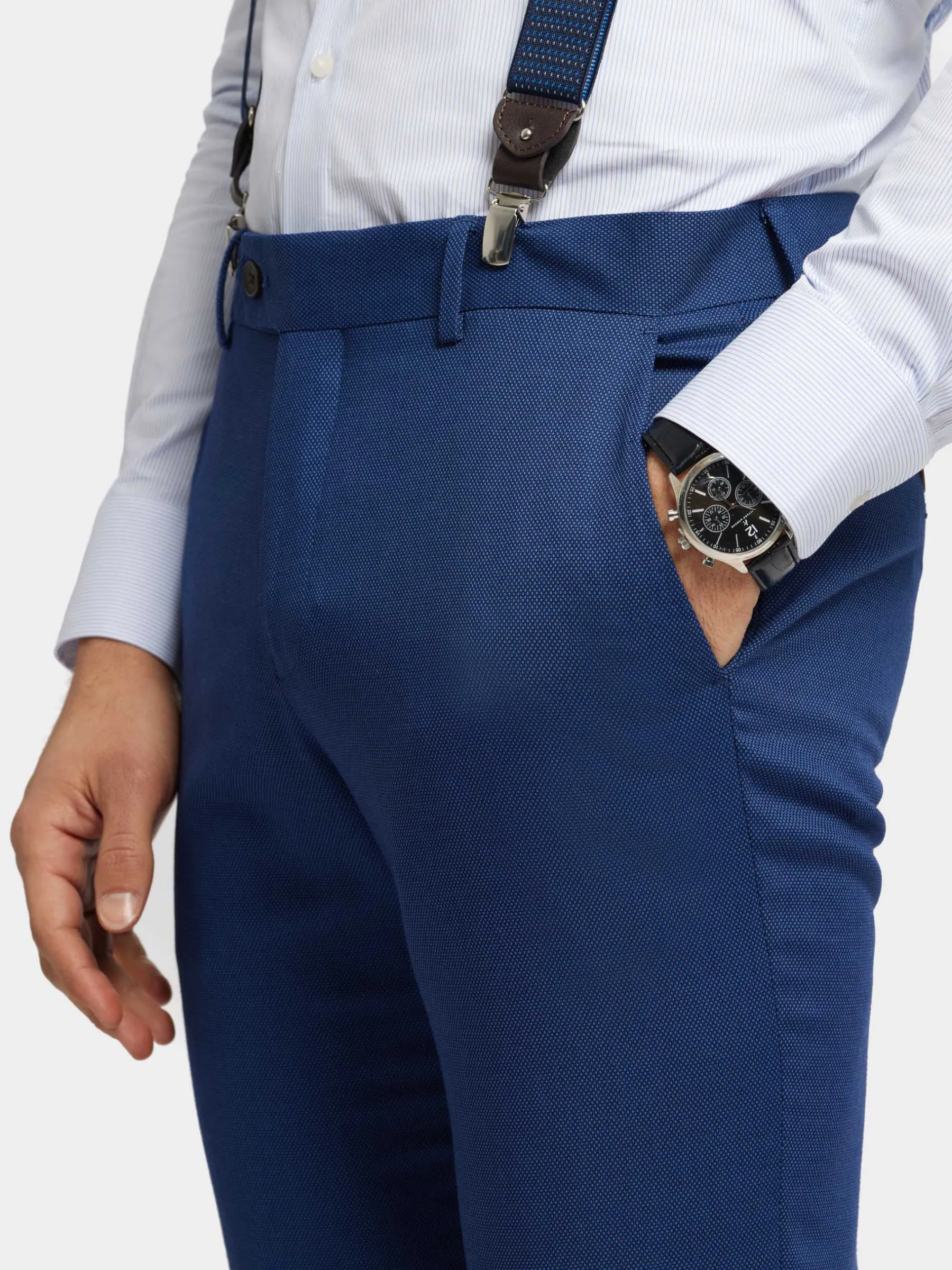 Best Sale PANTALON BIRDEYE Hombre Trajes | Trajes
