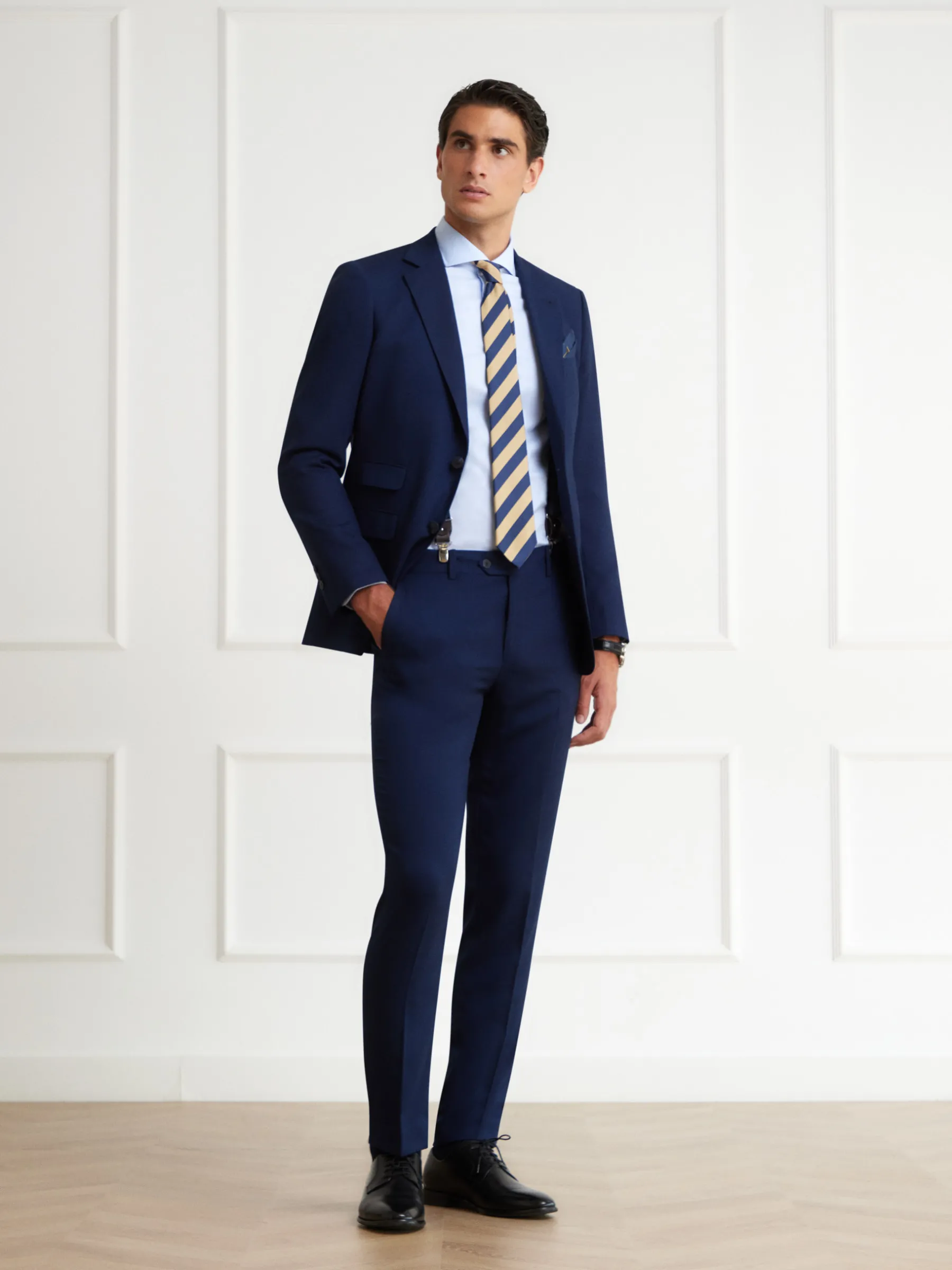 New PANTALON BIRDEYE Hombre Trajes | Trajes
