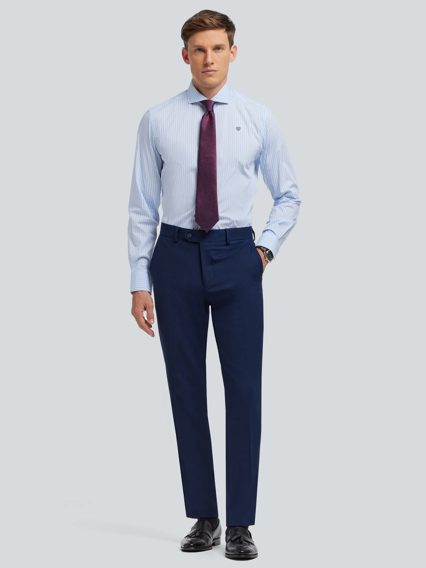 Sale PANTALON BIRDEYE Hombre Trajes | Trajes