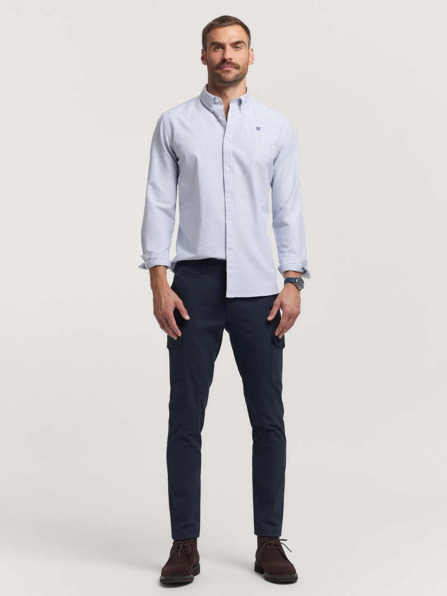 Hot PANTALON BUFFALO Hombre Cargo