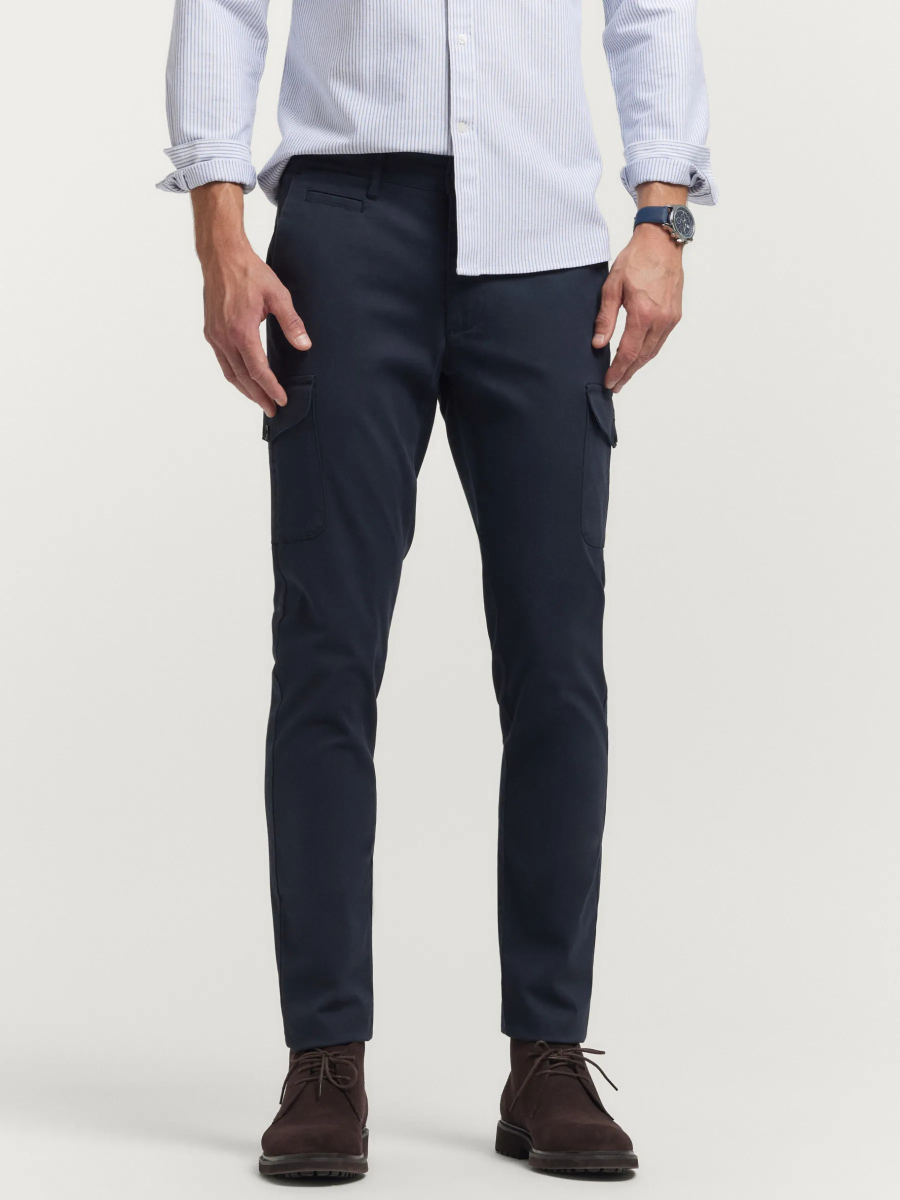 Hot PANTALON BUFFALO Hombre Cargo